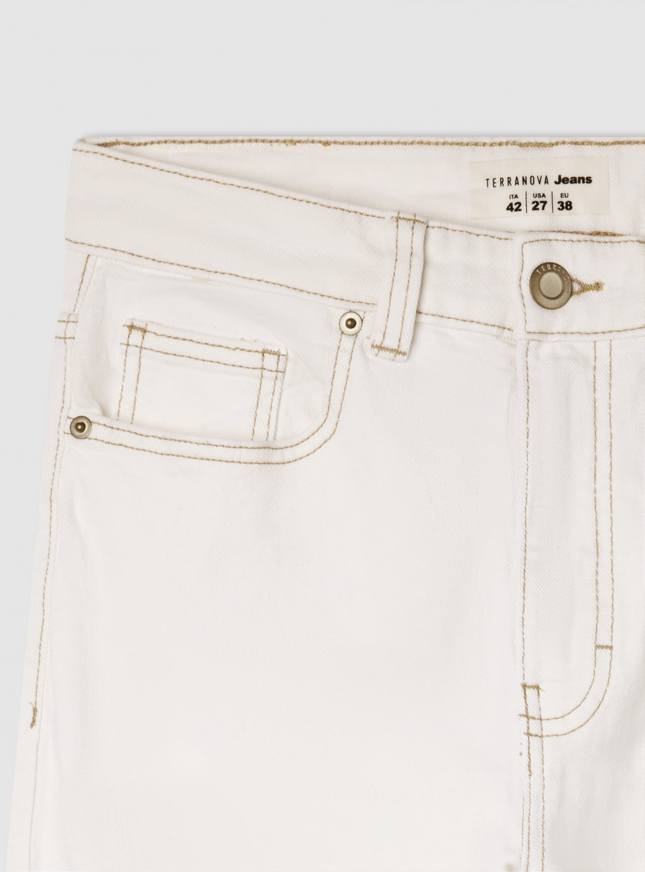 Jeans Femme Terranova
