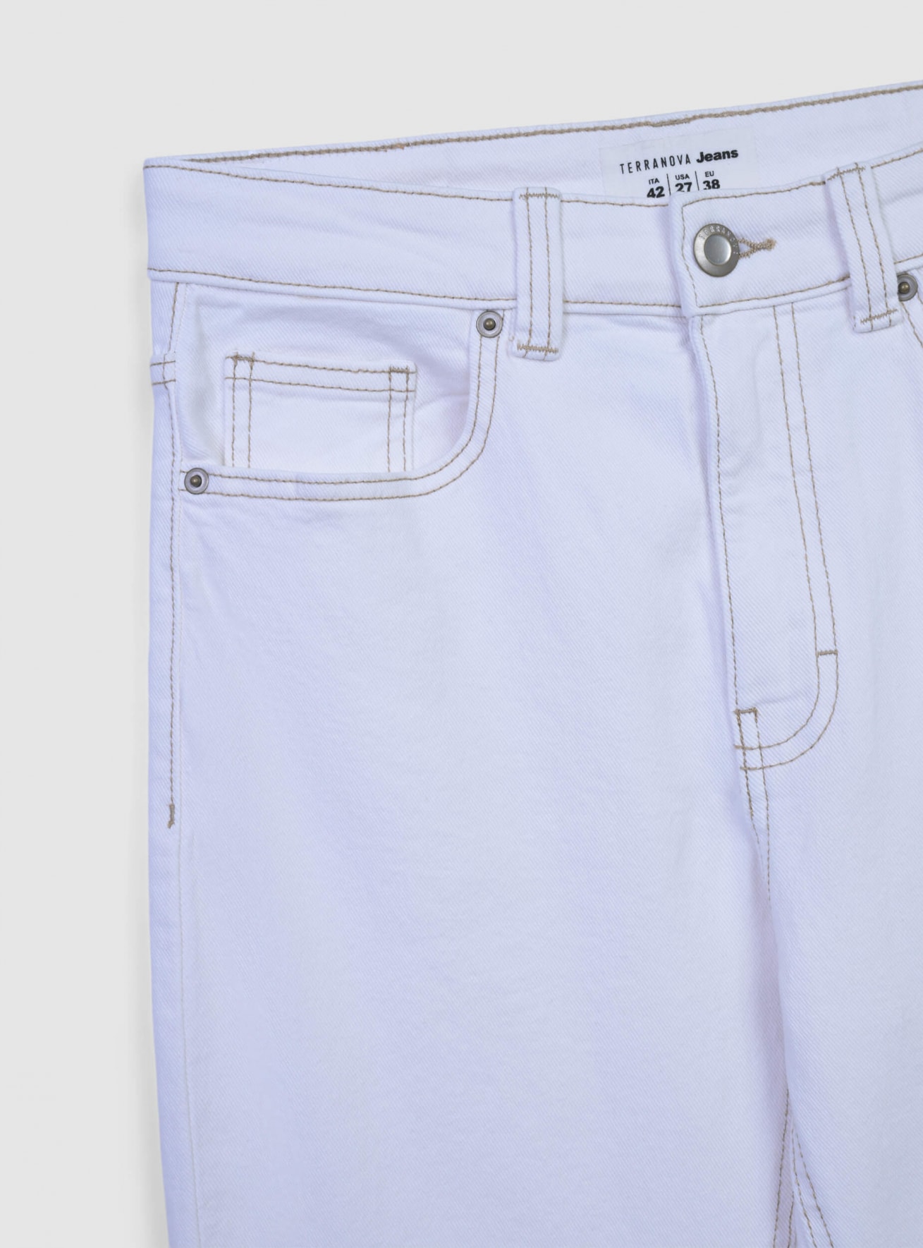 Jeans Femme Terranova