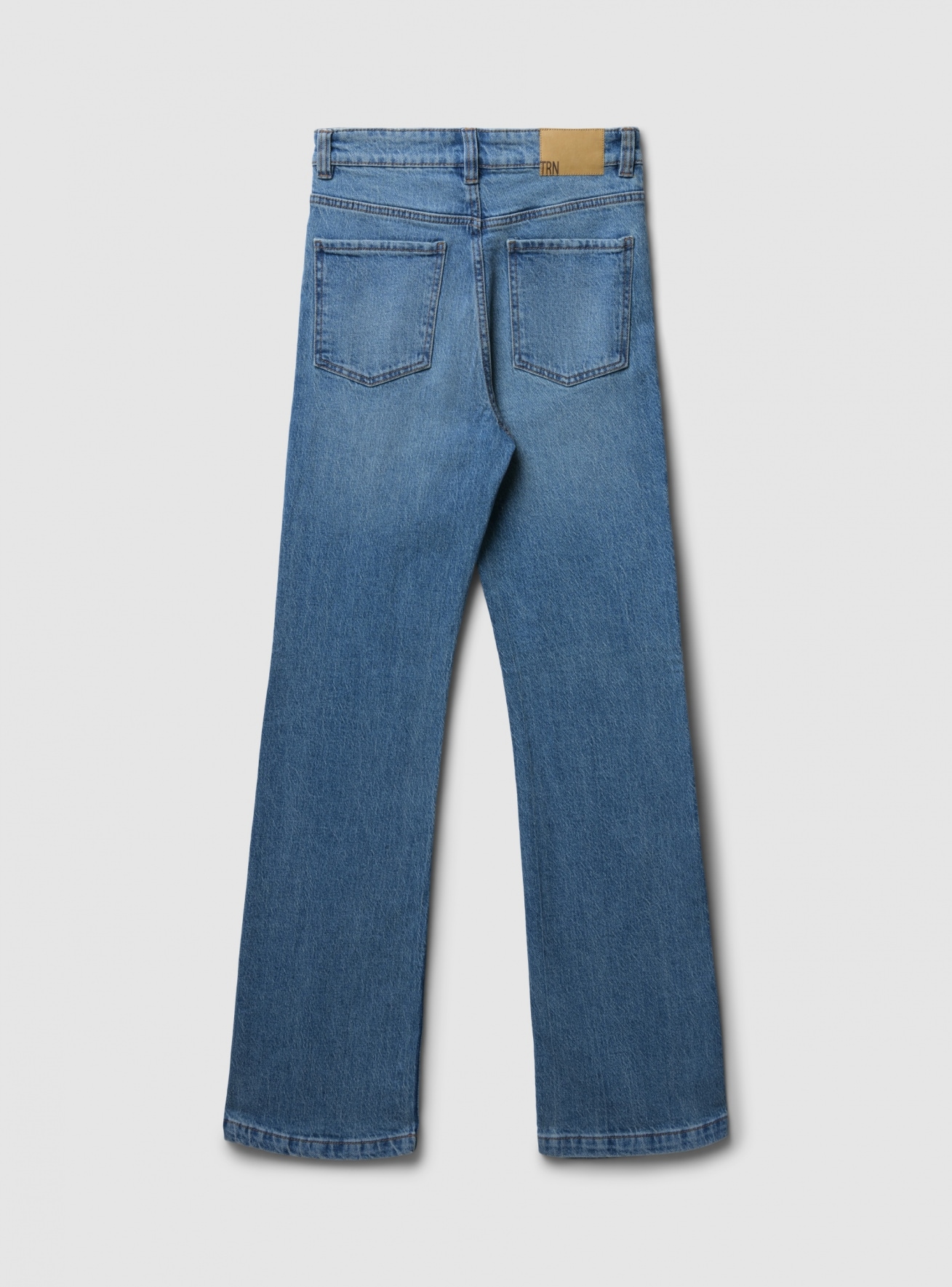 Pantalone Jeans Lungo Donna Terranova