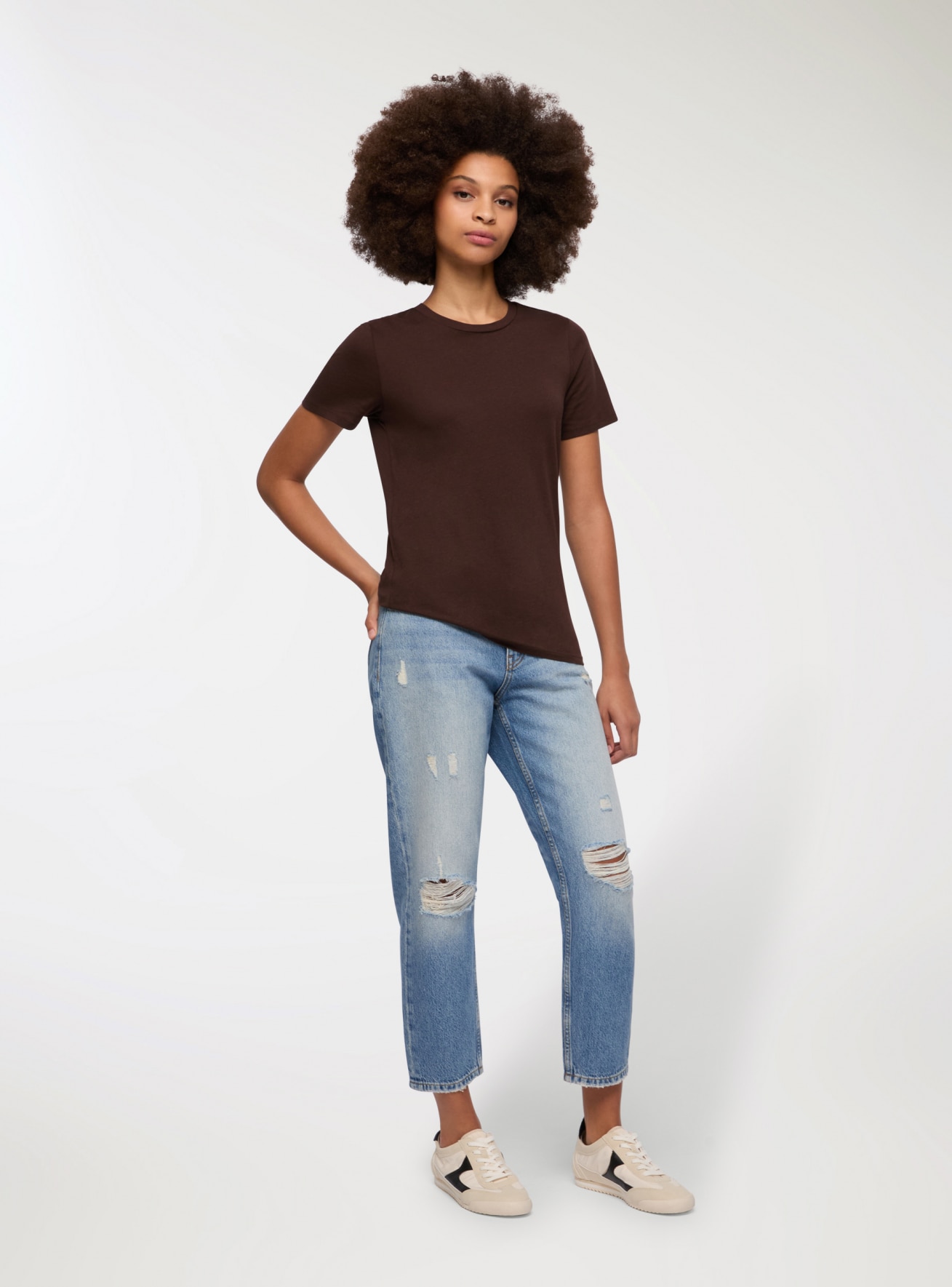 Jeans Femme Terranova
