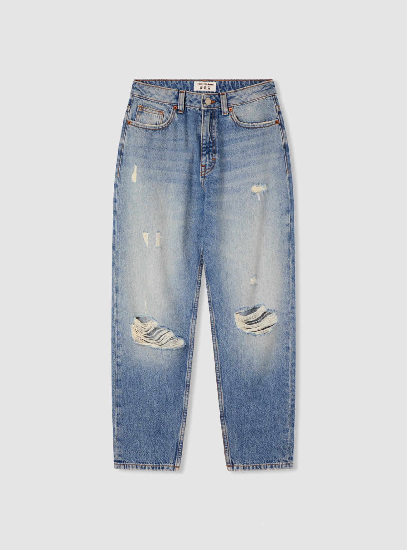 Jeans Femme Terranova