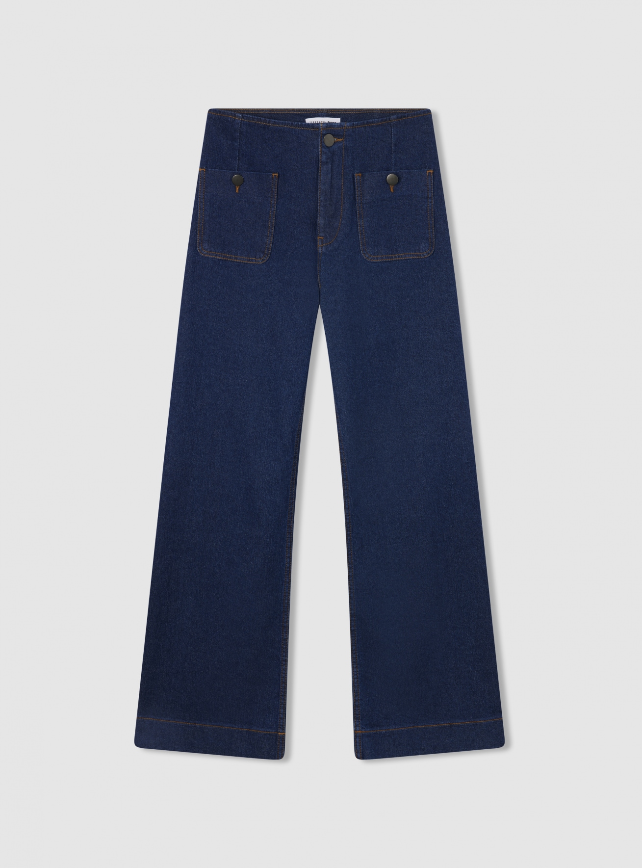 Long pants jeans Woman Terranova