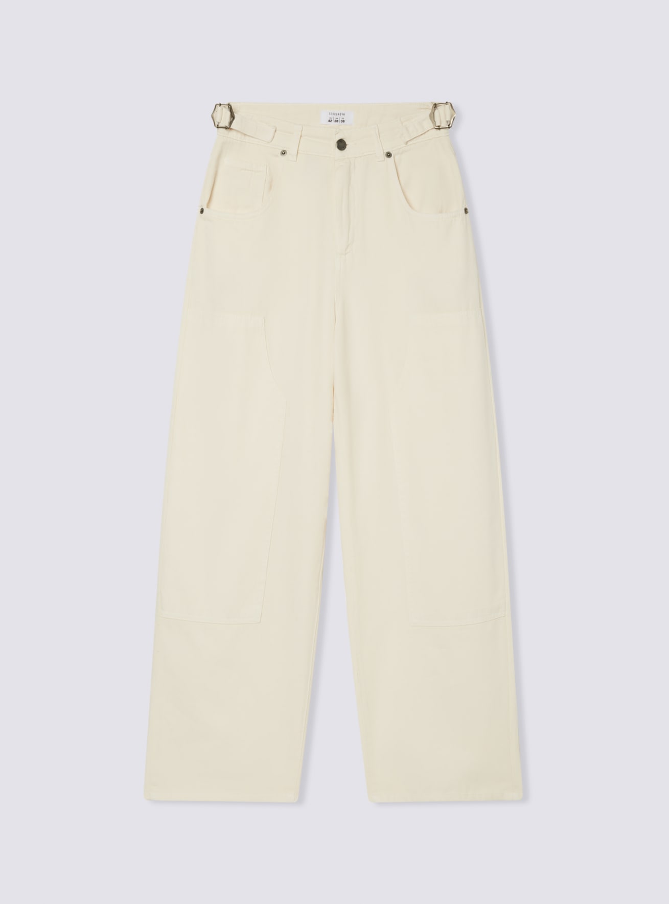 Pantalone Lungo Damen Terranova