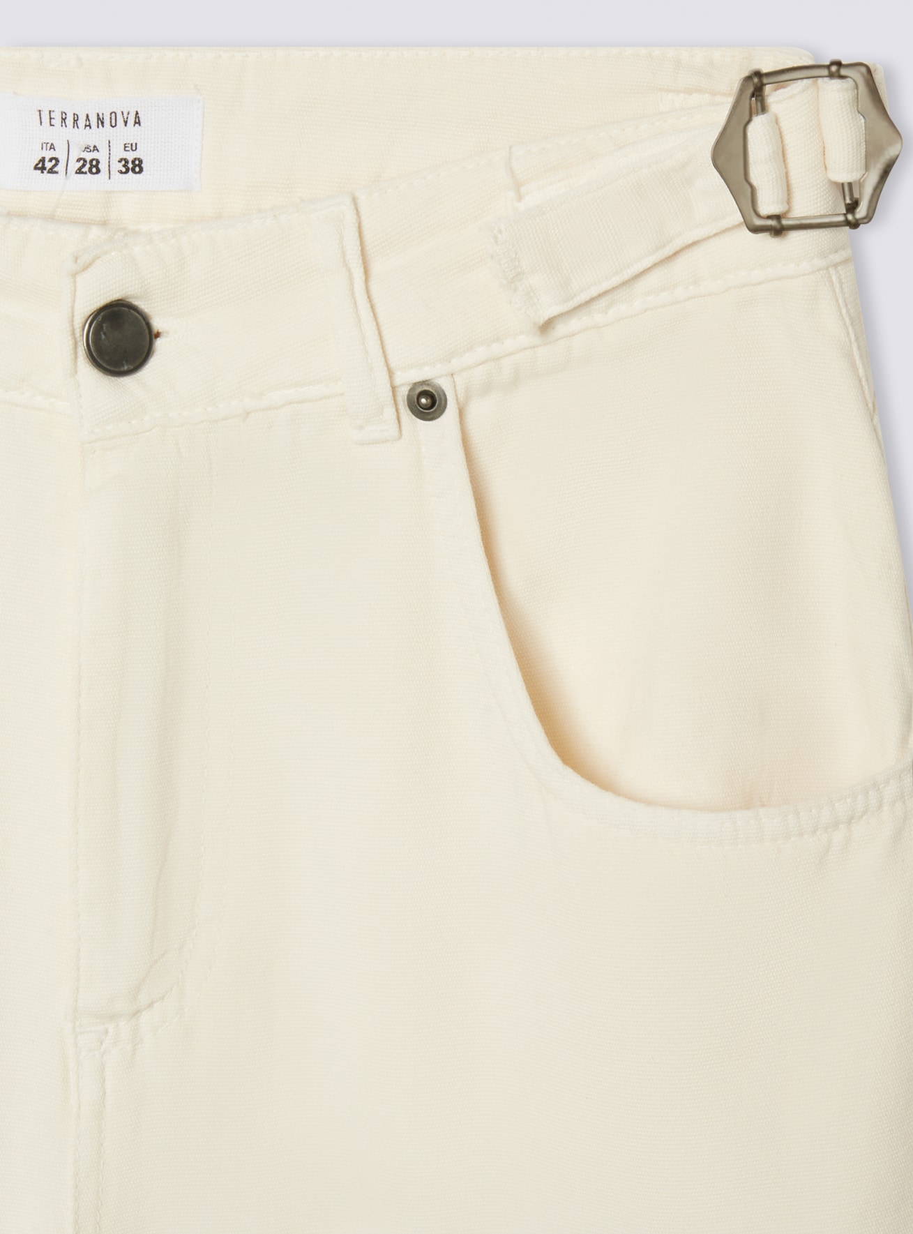 Pantalone Lungo Damen Terranova