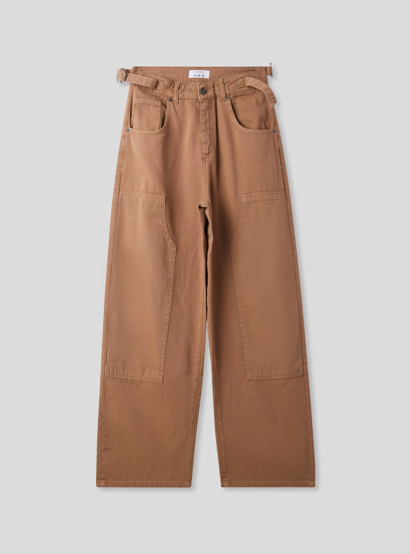 Pantalone Lungo Damen Terranova