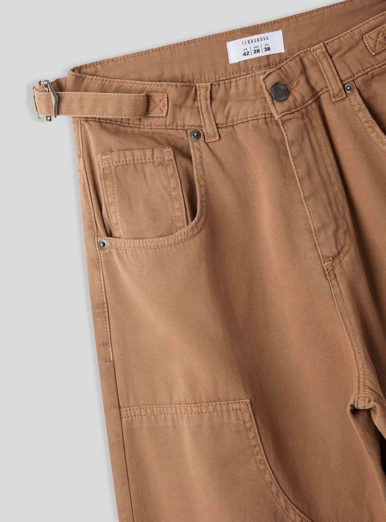 Pantalone Lungo Damen Terranova