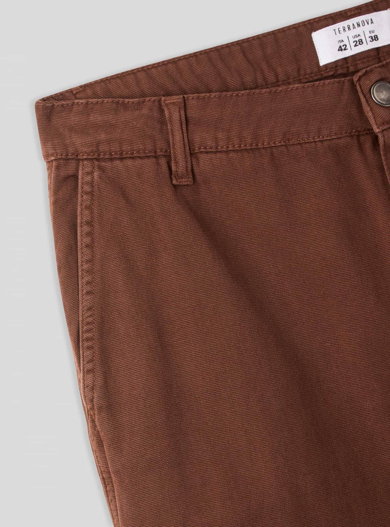 Pantalons Femme Terranova