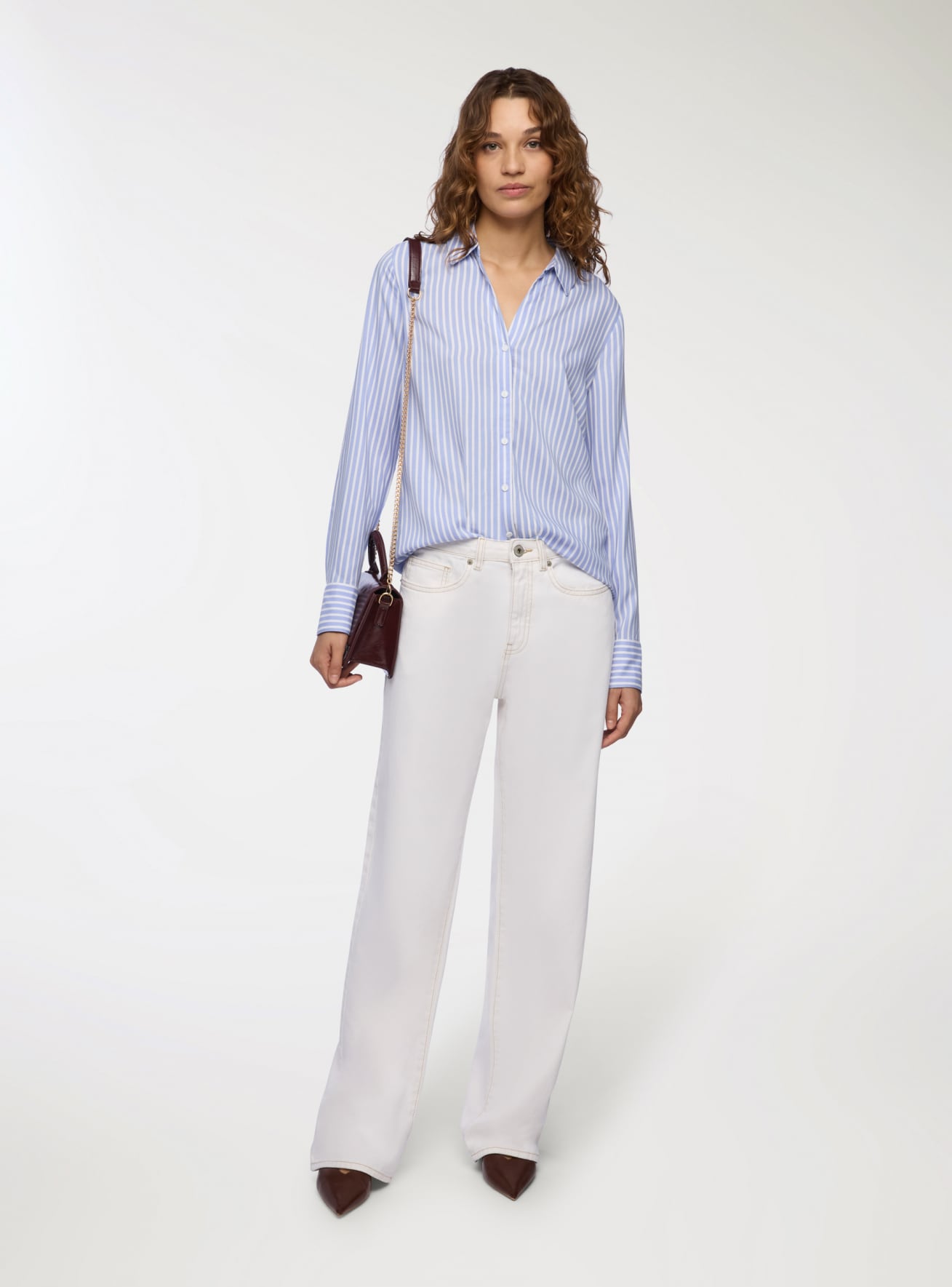 Camicia ML Donna Terranova
