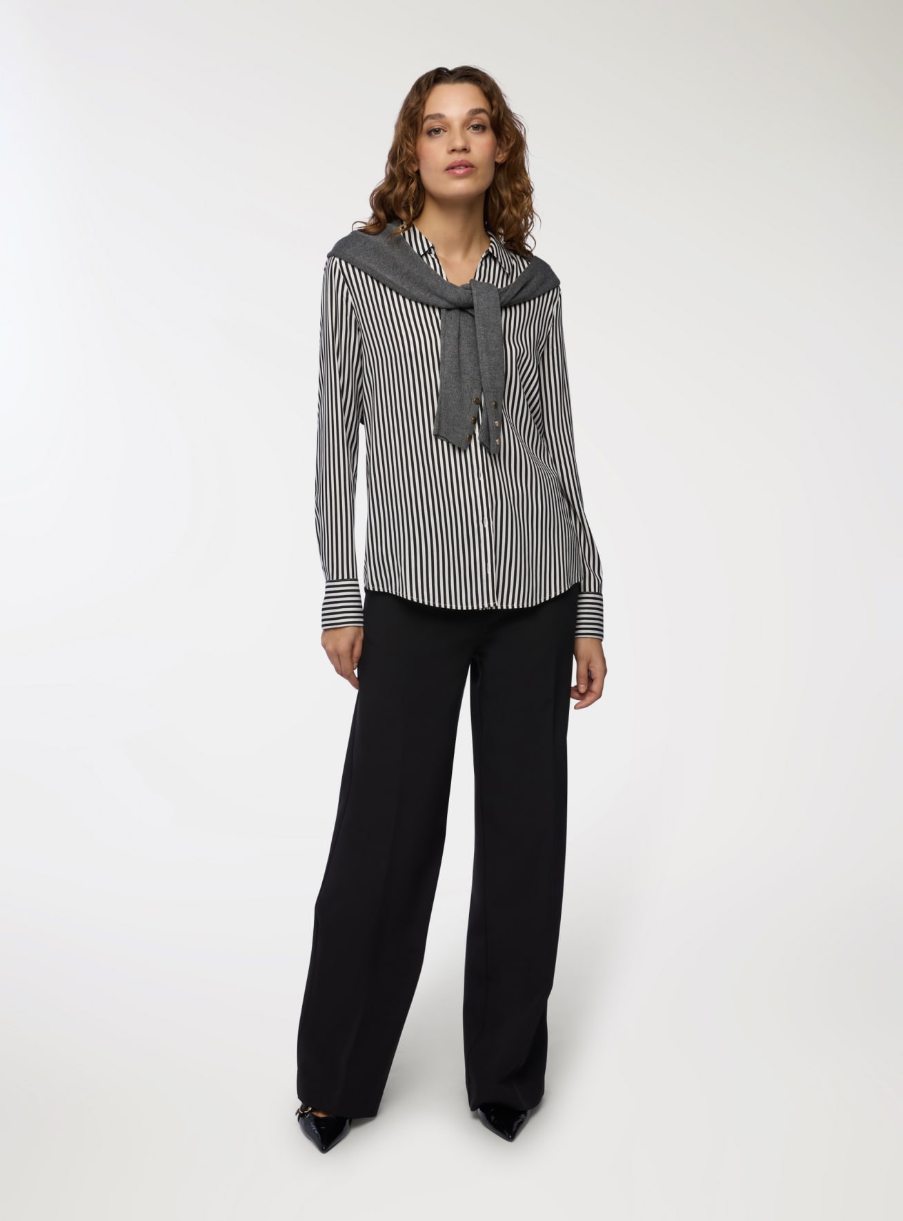 Camicia ML Donna Terranova