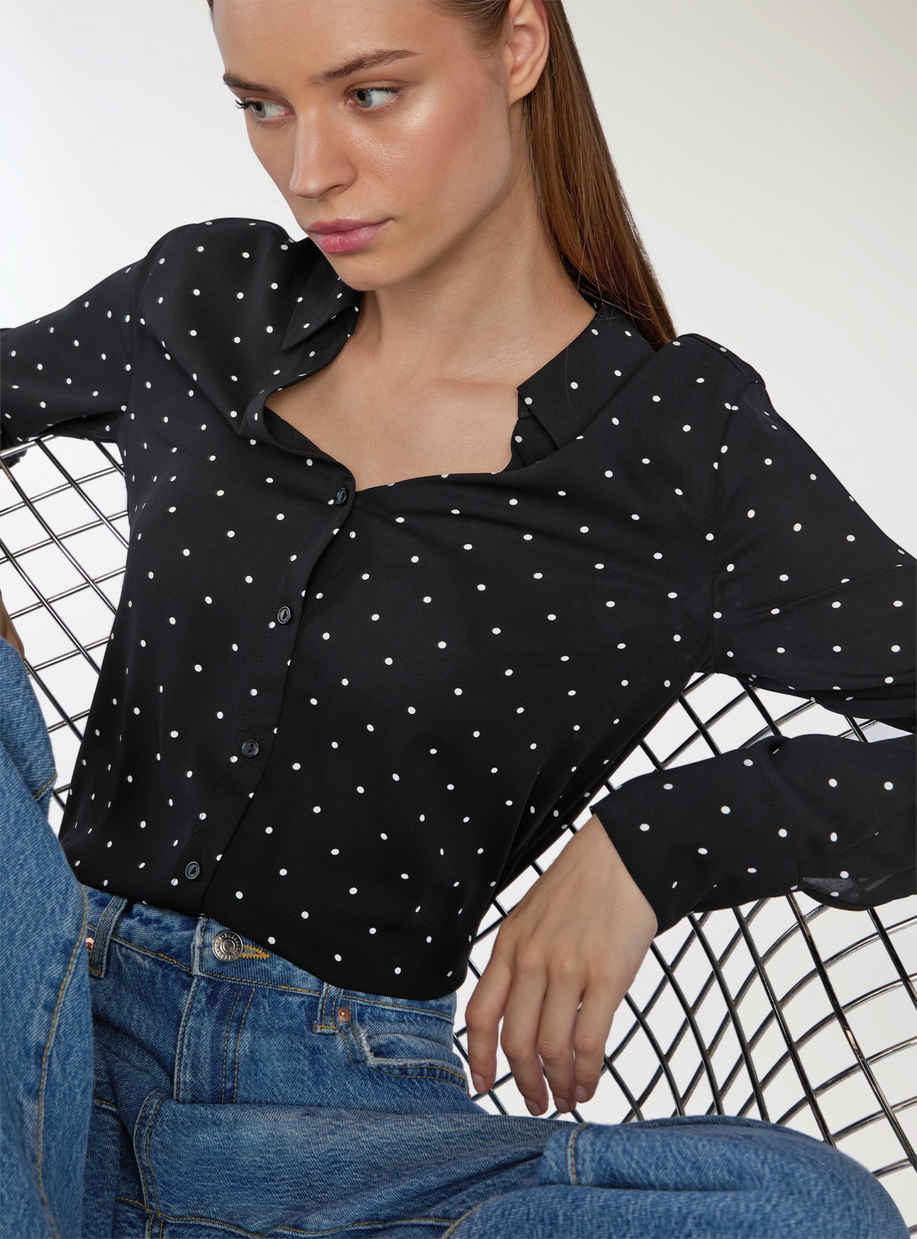 Košulja ML Žena Terranova