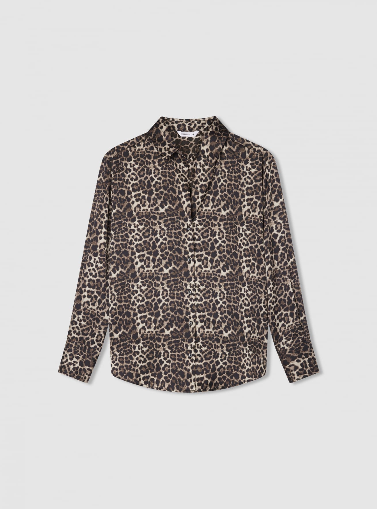Camicia ML Femme Terranova