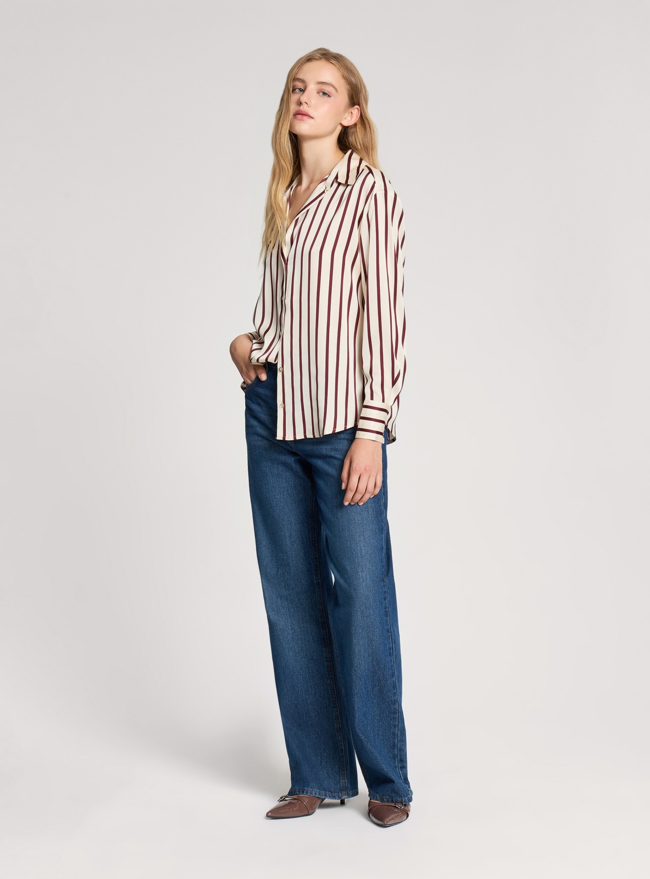 Camicia ML Donna Terranova