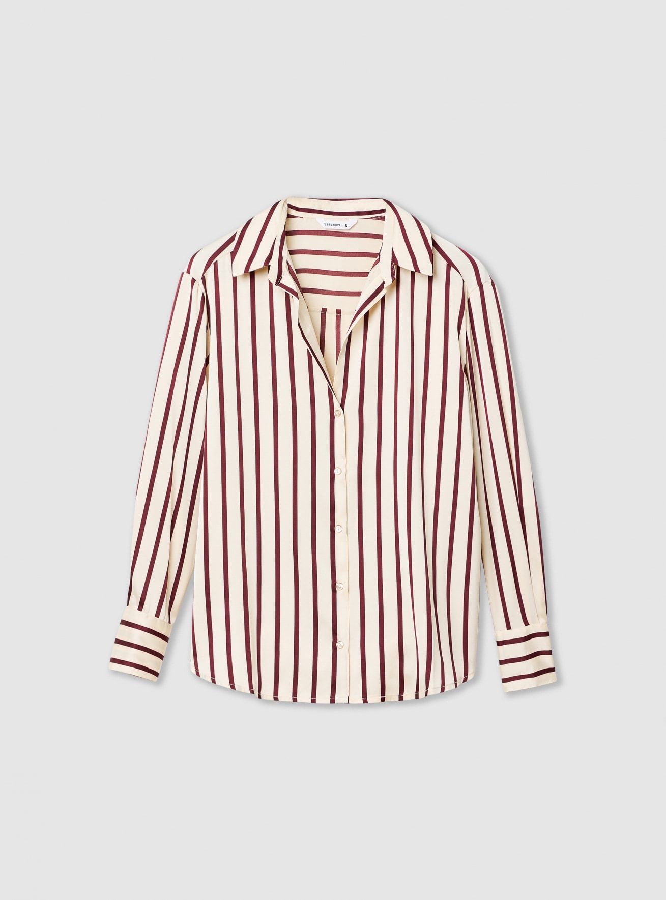 Camicia ML Donna Terranova
