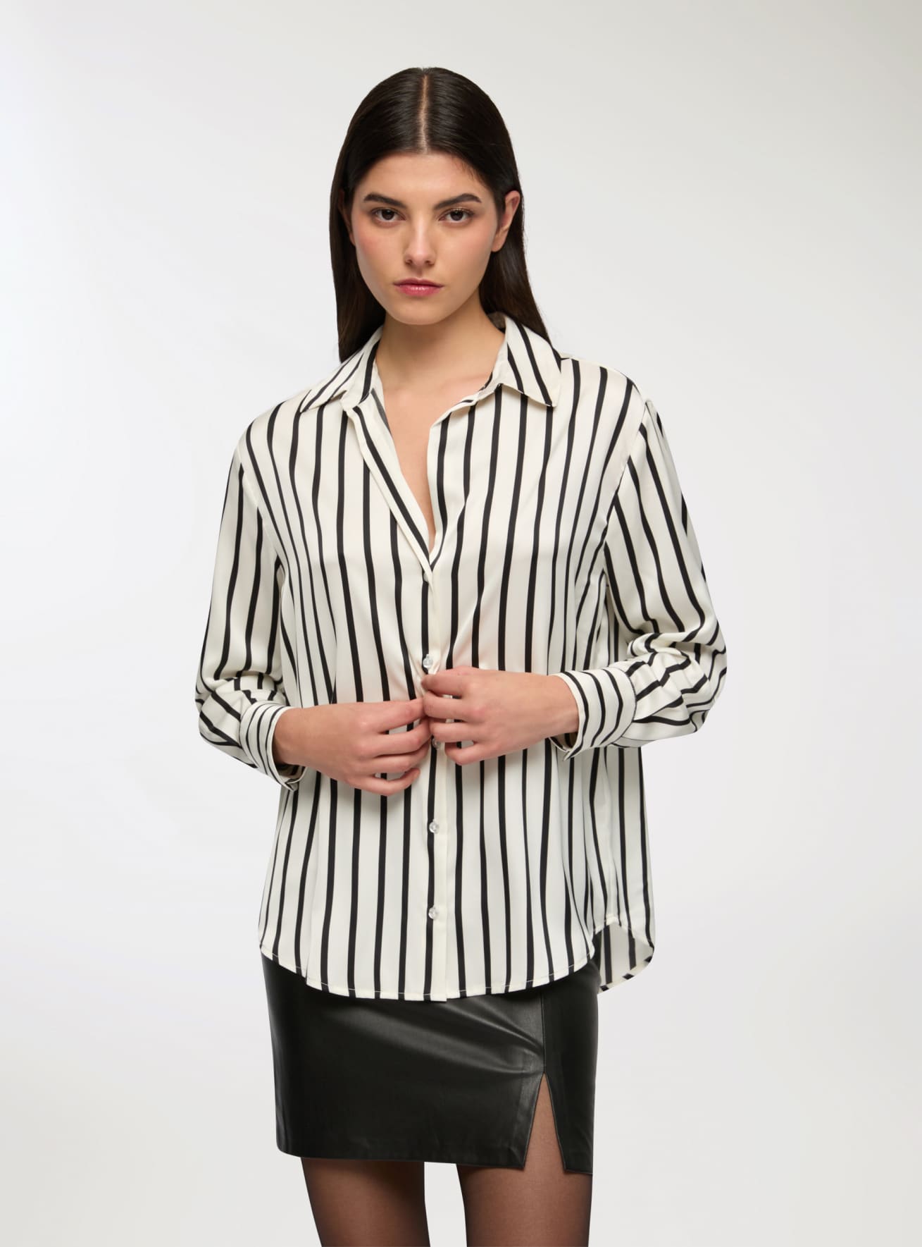 Camicia ML Femme Terranova