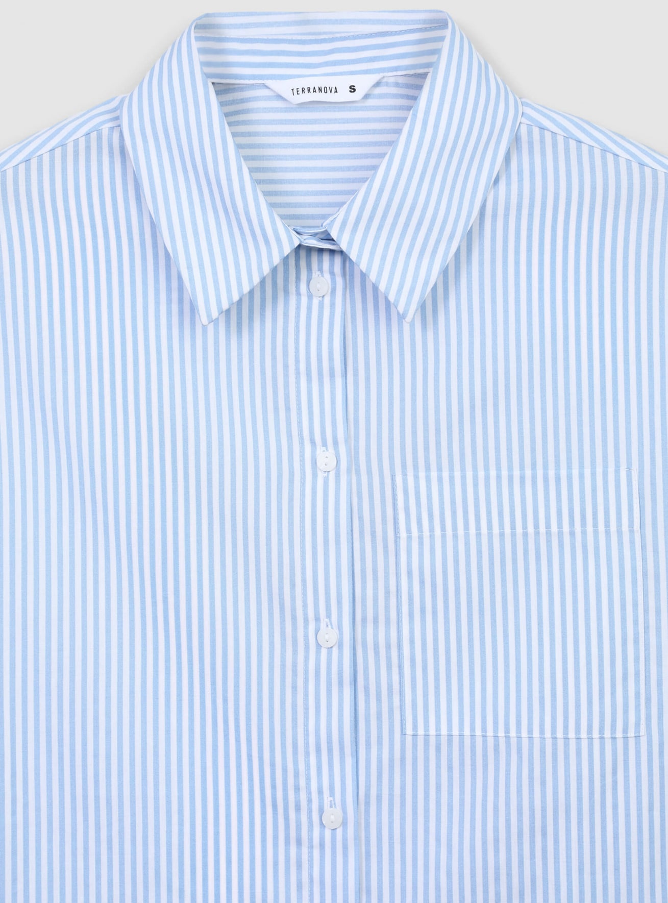 Camicia ML Femme Terranova