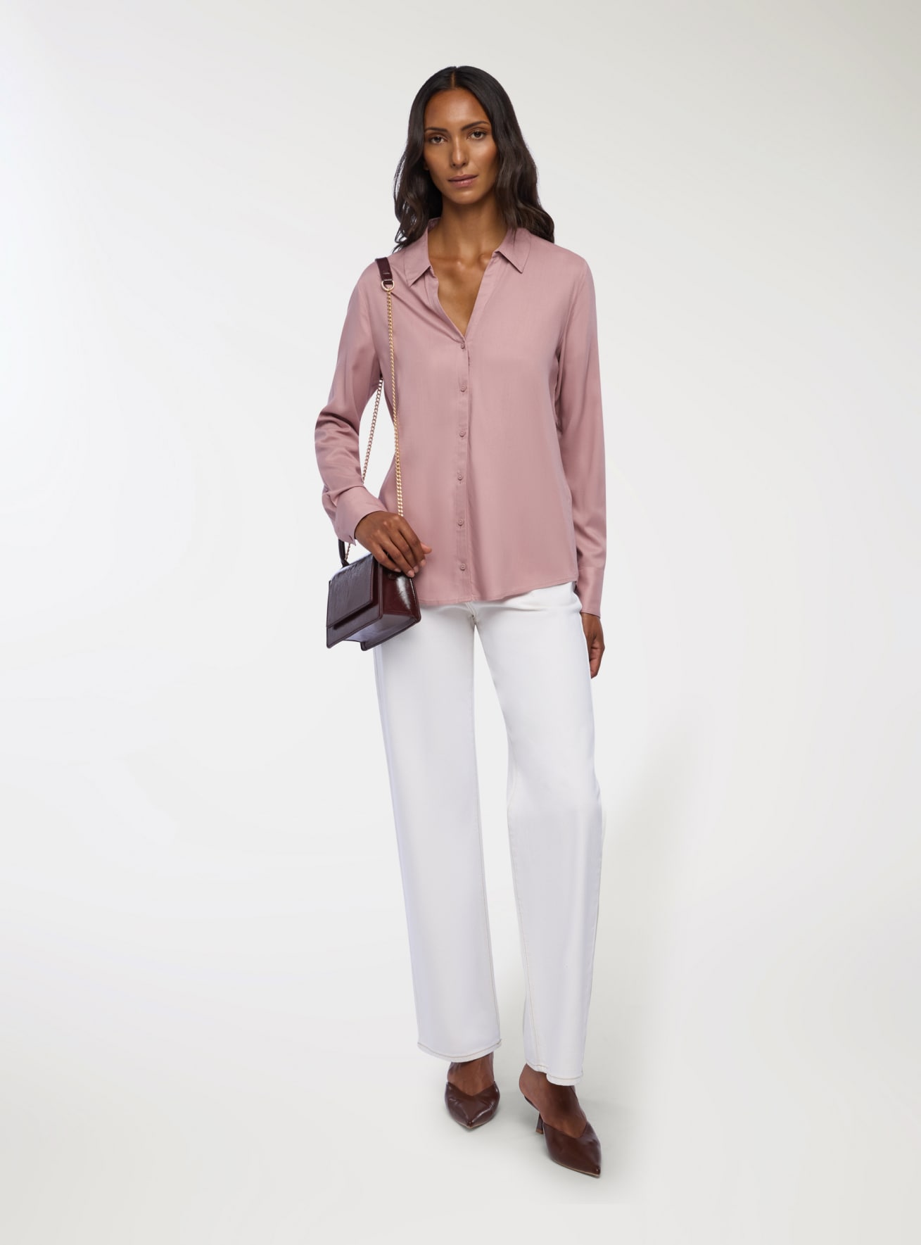 Camisa Mujer Terranova