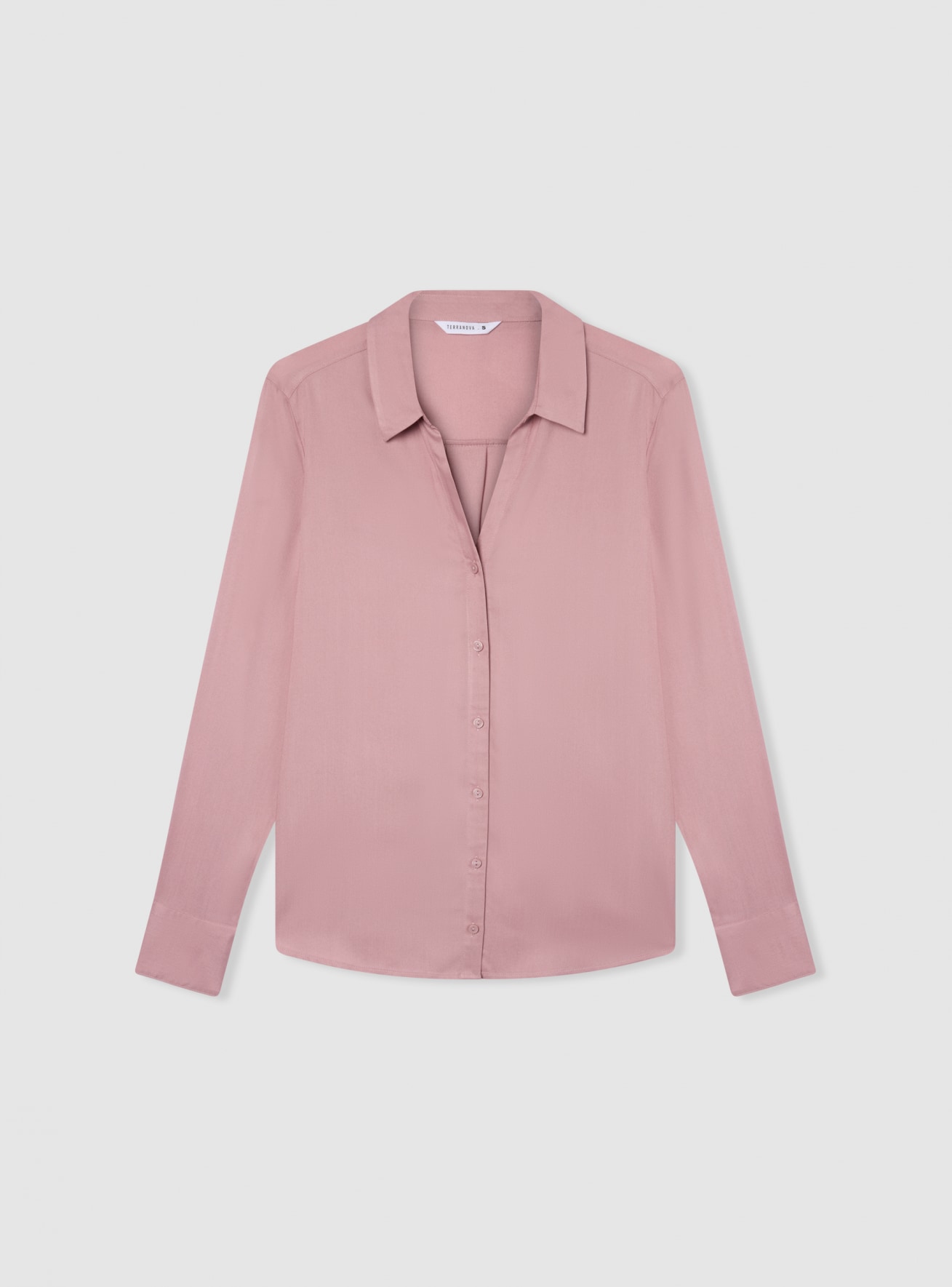 Camisa Mujer Terranova