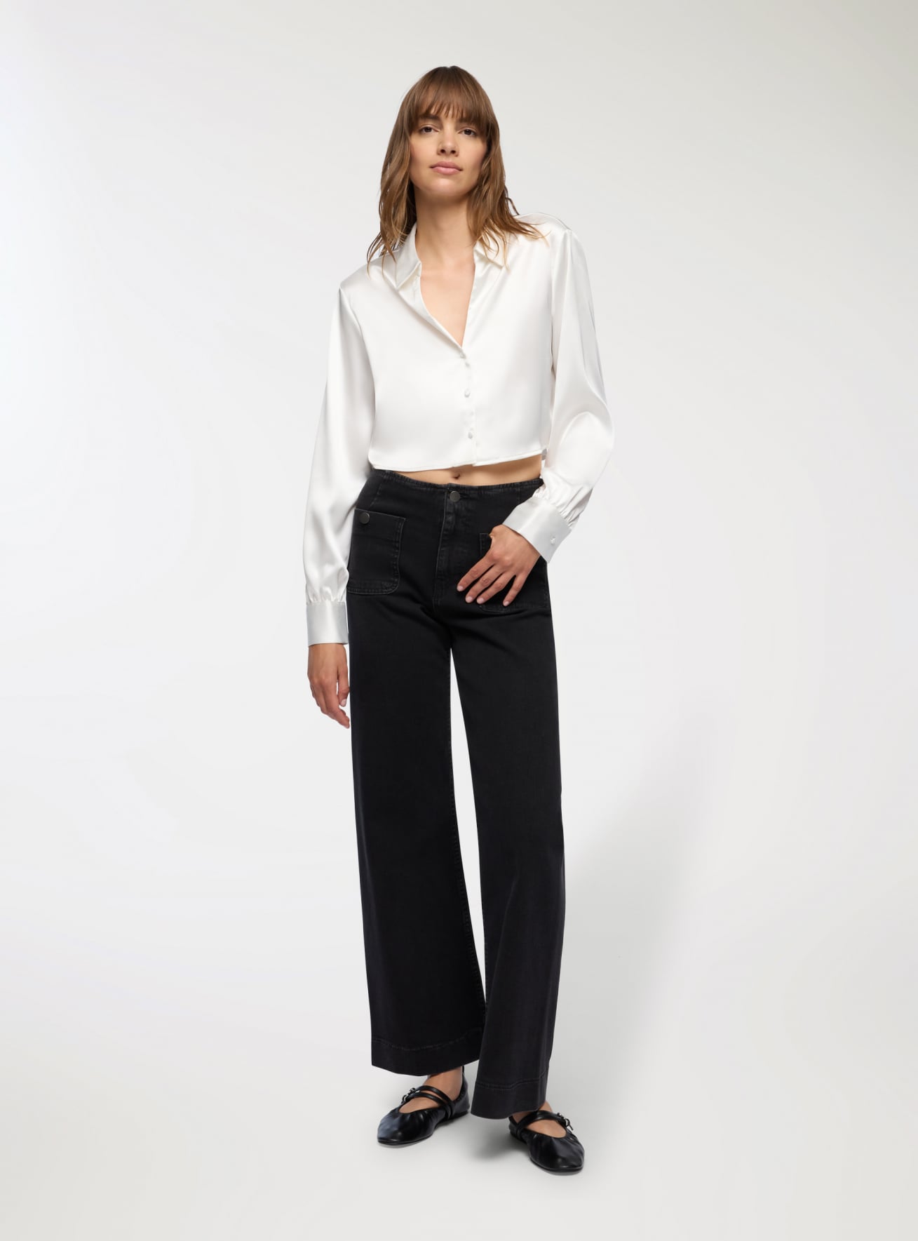Camicia ML Femme Terranova