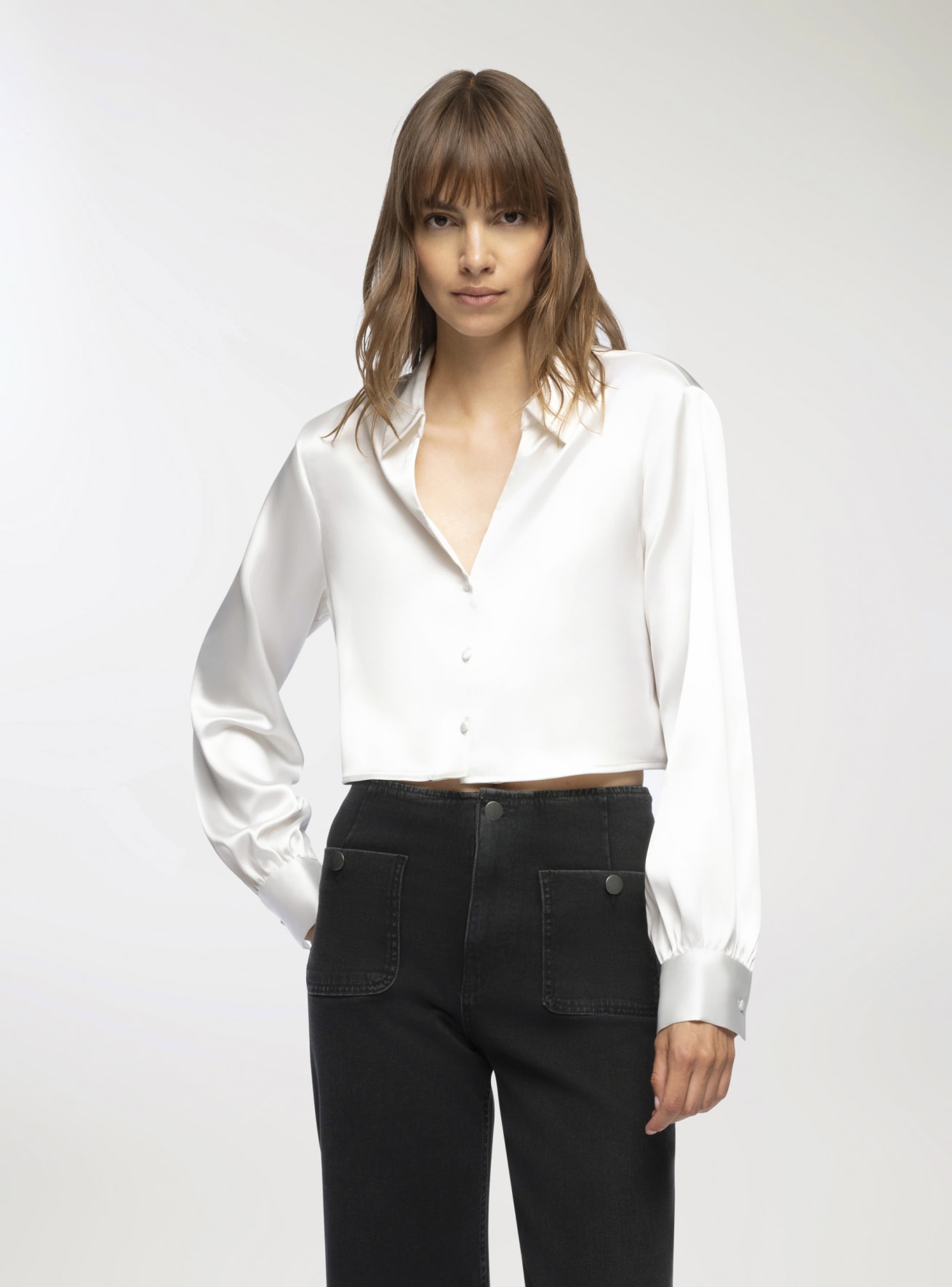 Camicia ML Femme Terranova
