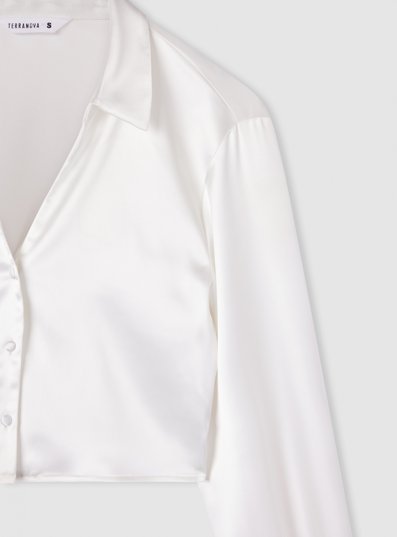 Camicia ML Femme Terranova