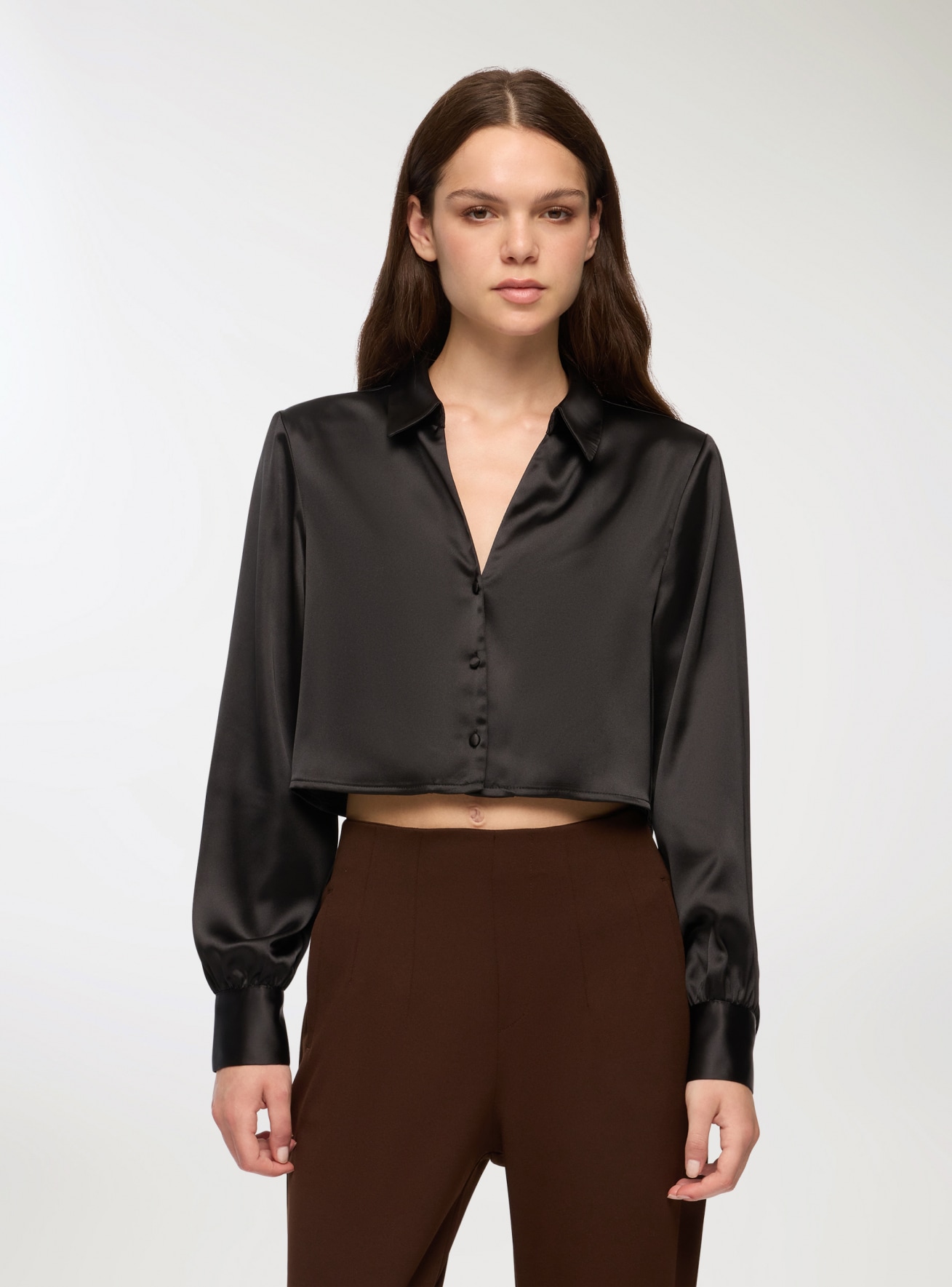 Camicia ML Femme Terranova