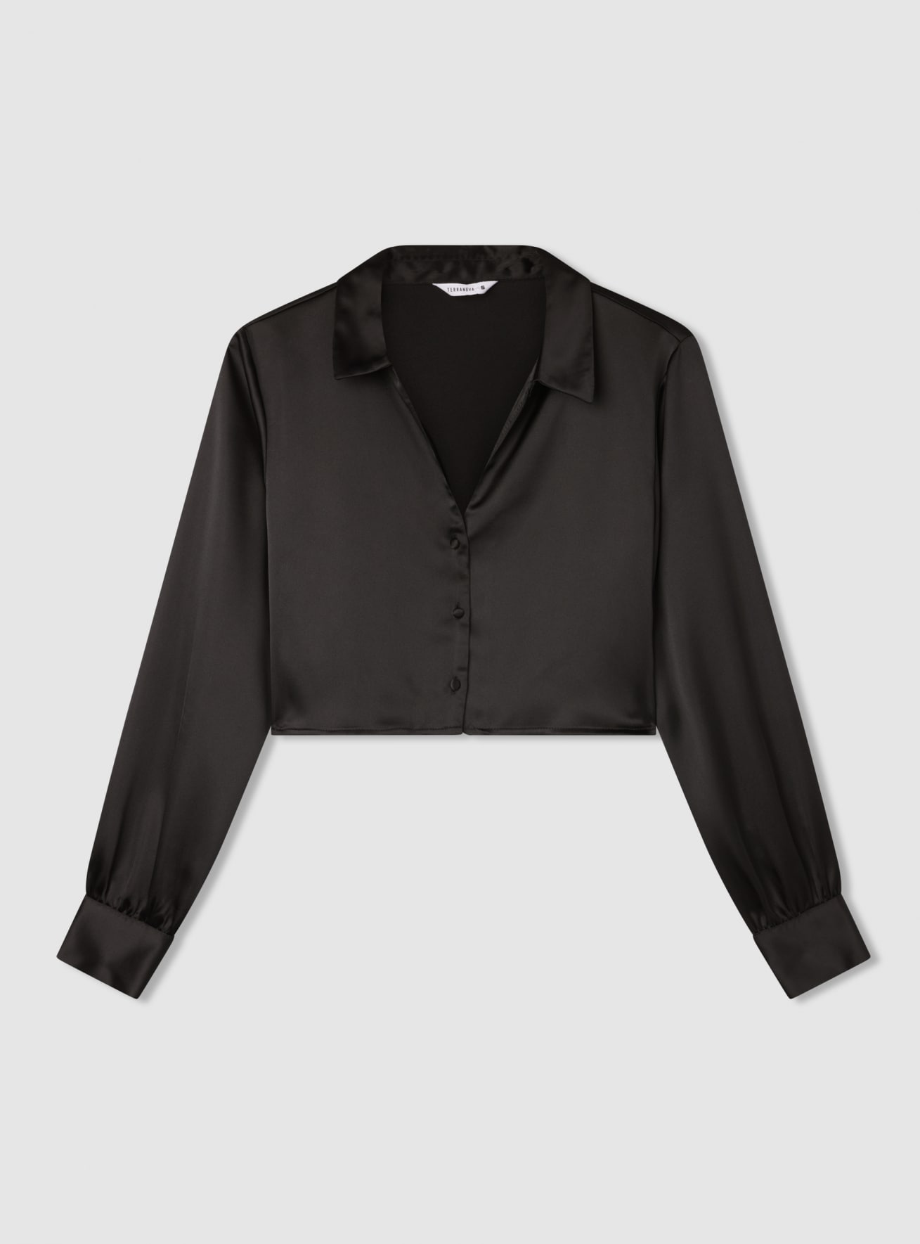 Camicia ML Femme Terranova