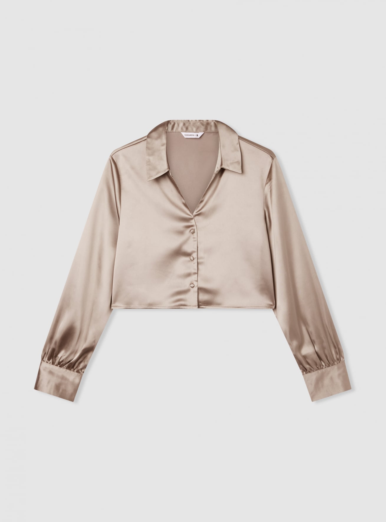 Camicia ML Femme Terranova