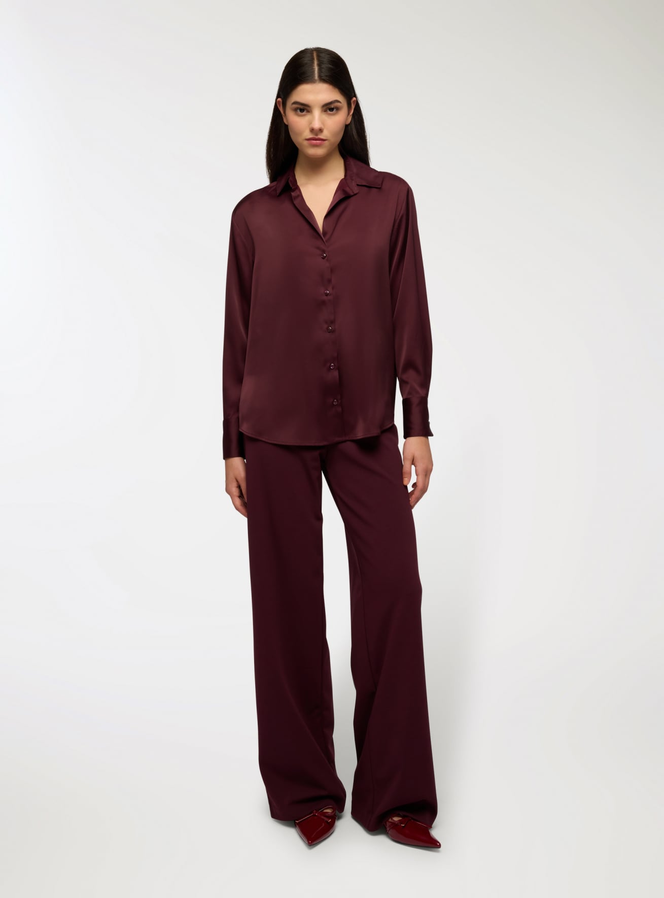 Camicia ML Femme Terranova