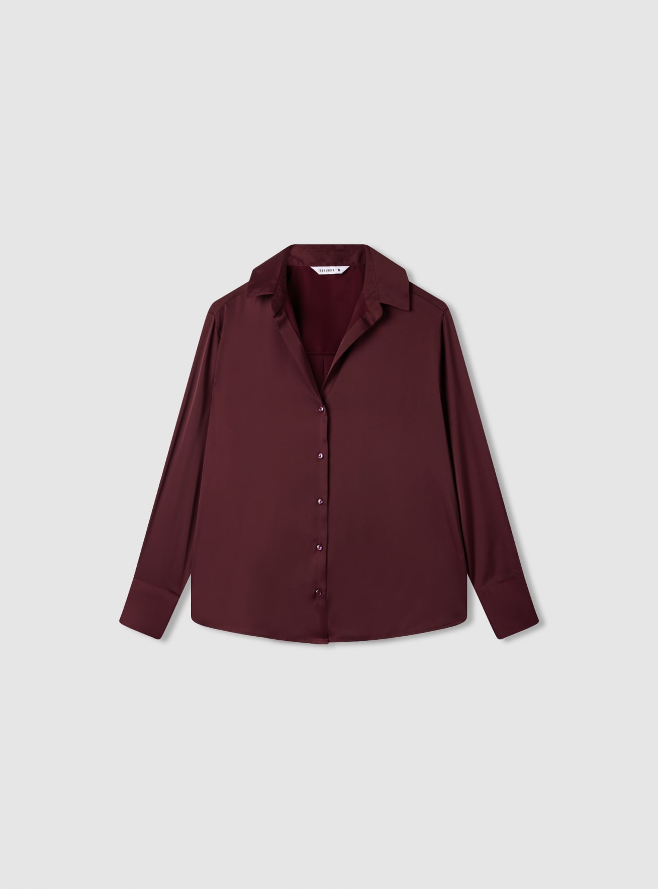 Camicia ML Femme Terranova