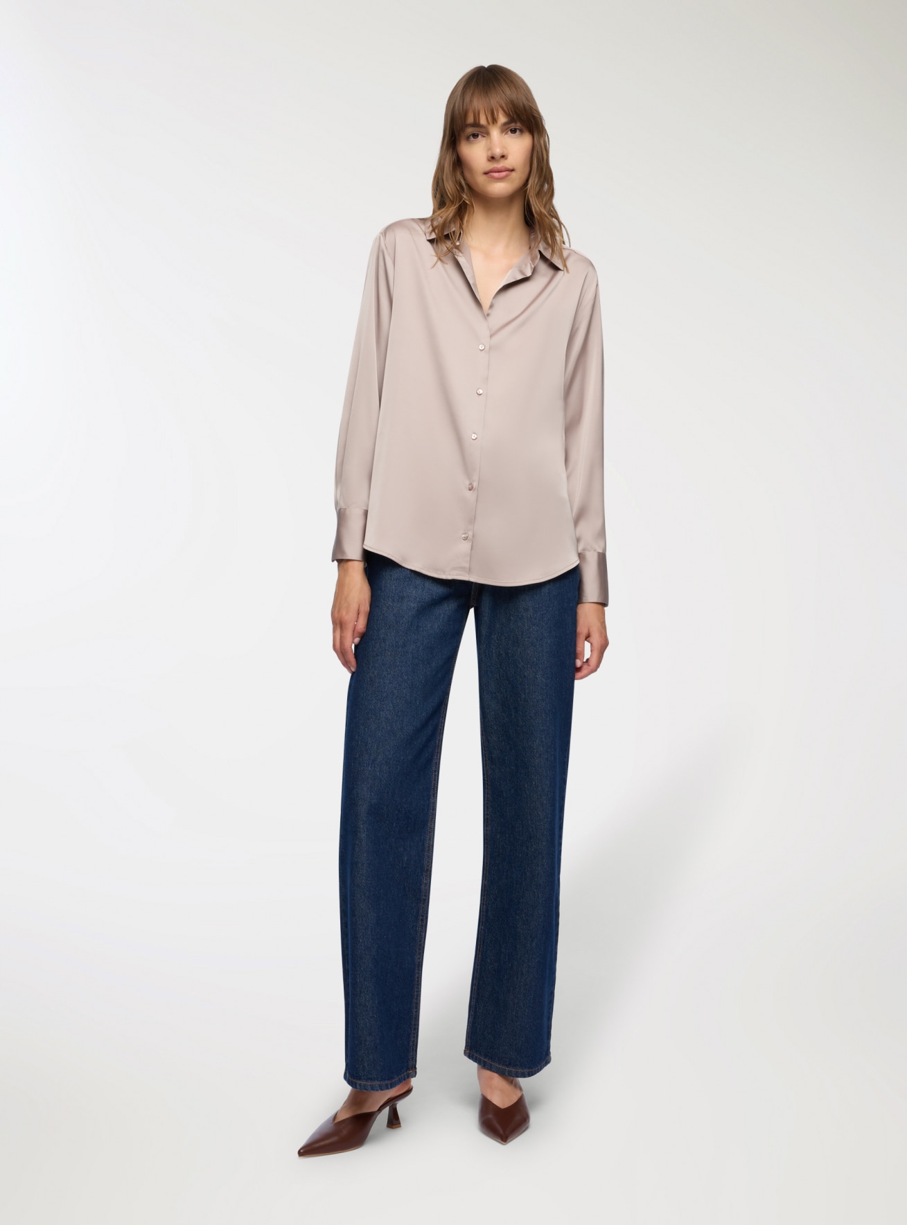 Camisa Mujer Terranova