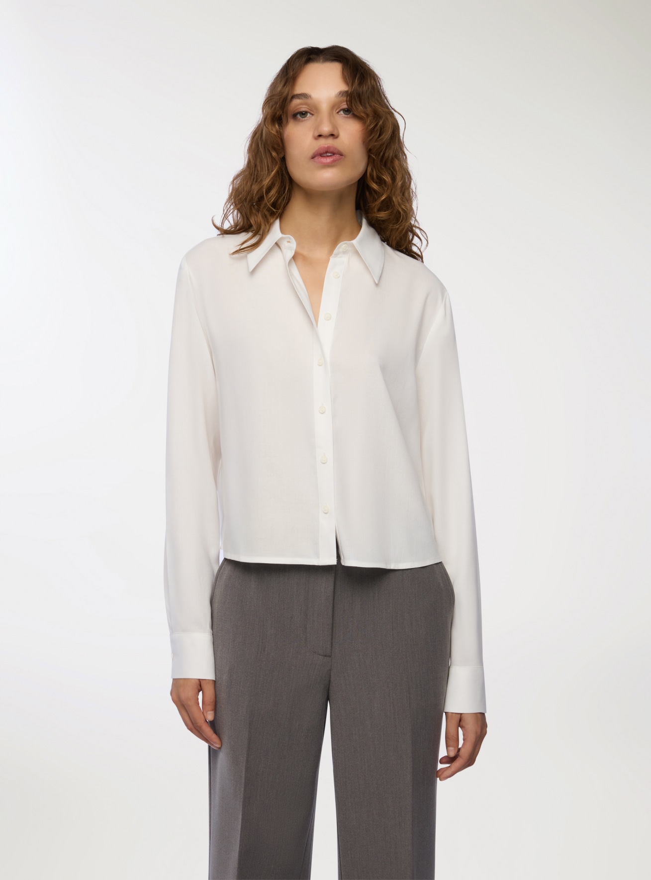 Long-sleeved shirt Woman Terranova