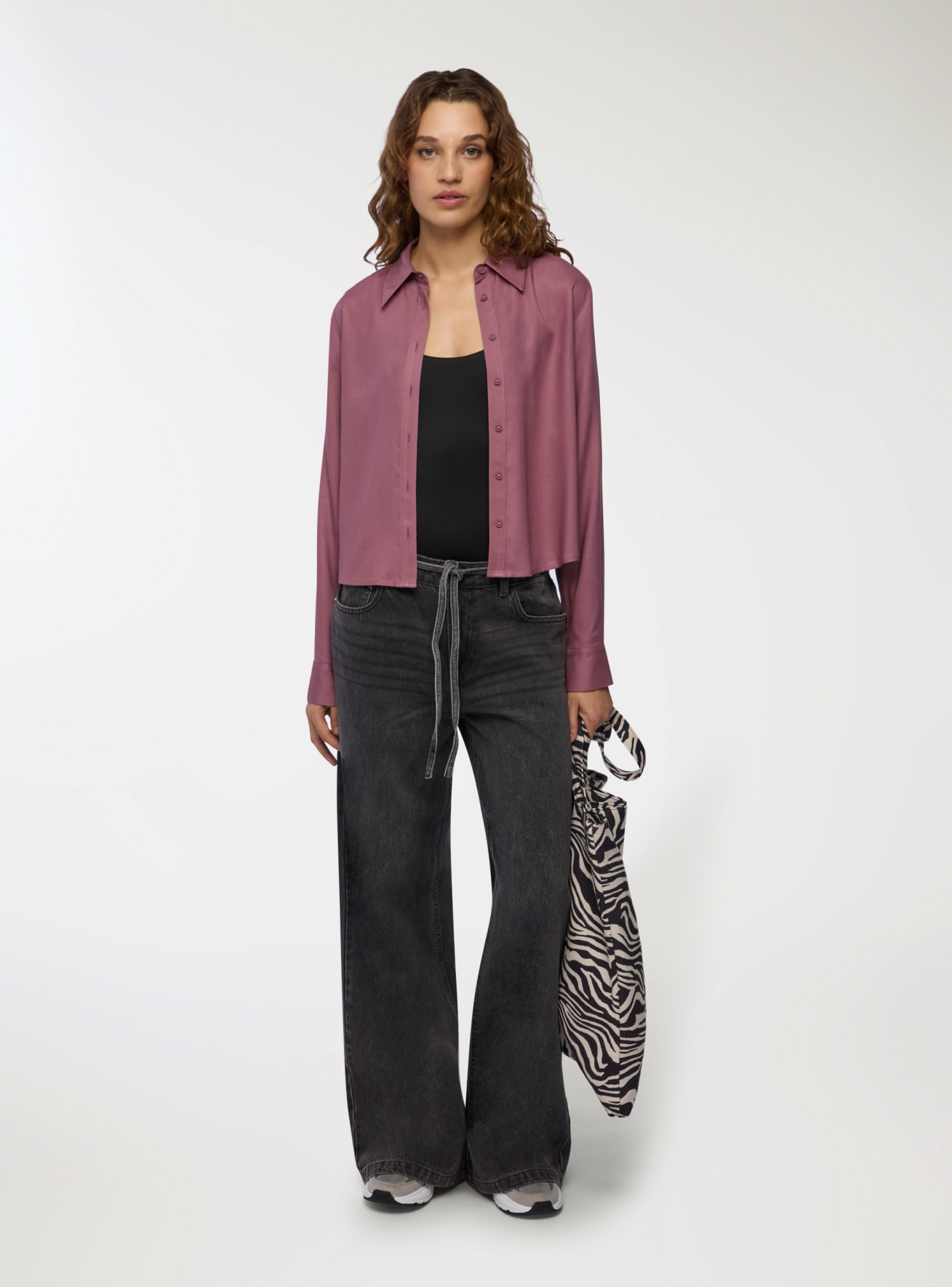 Camisa Mujer Terranova