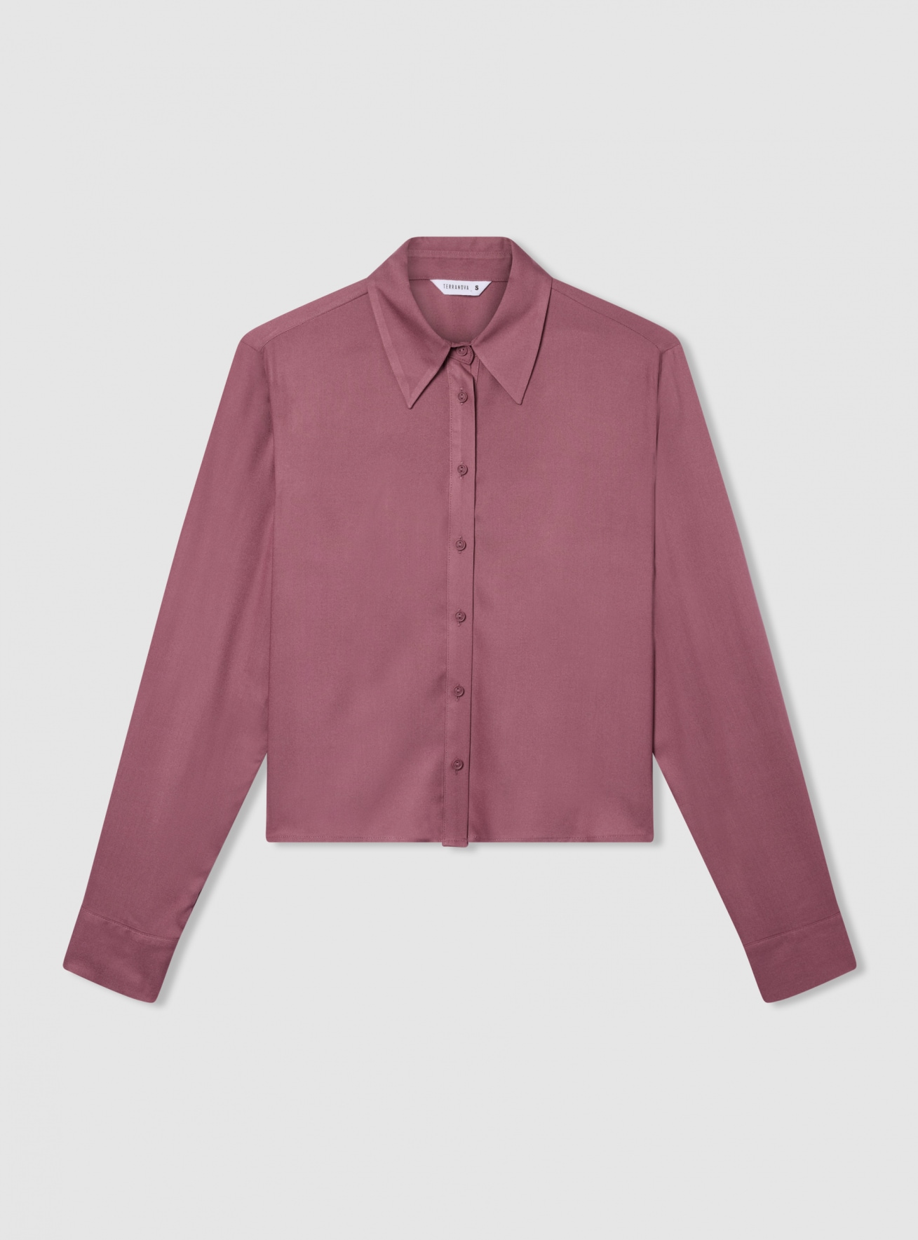 Camisa Mujer Terranova