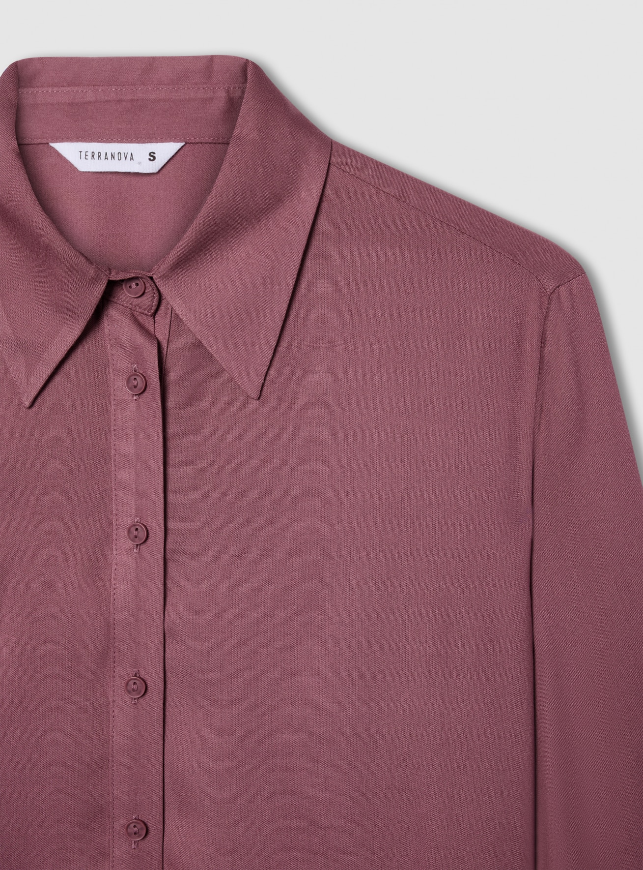 Camisa Mujer Terranova