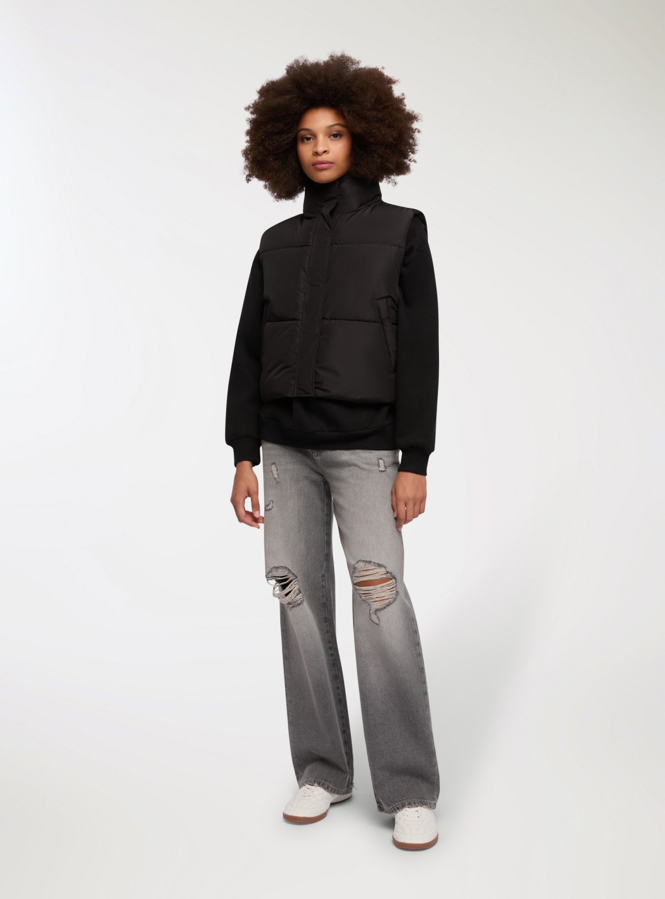 Epaule habillement Femme Terranova