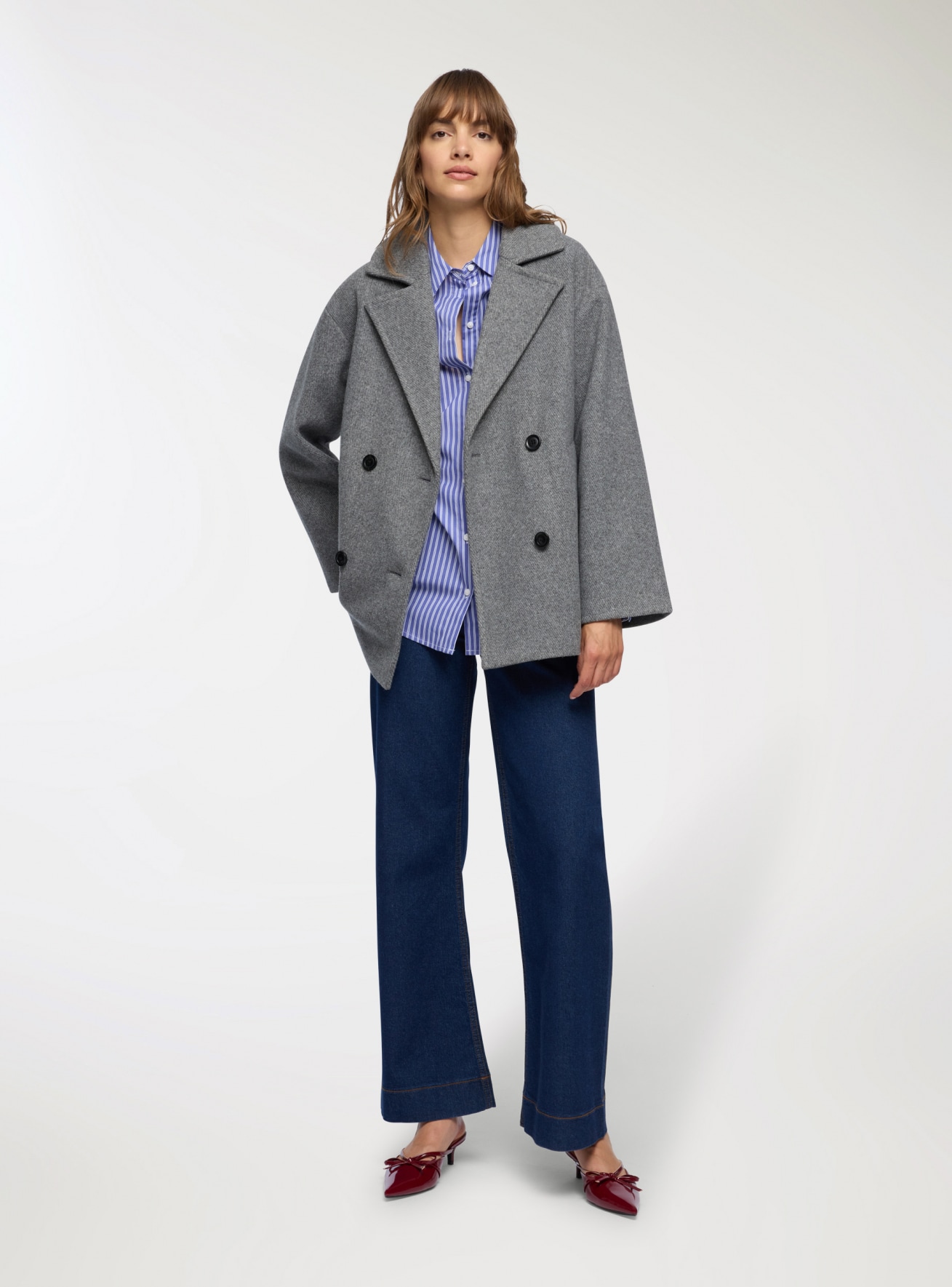 Epaule habillement Femme Terranova