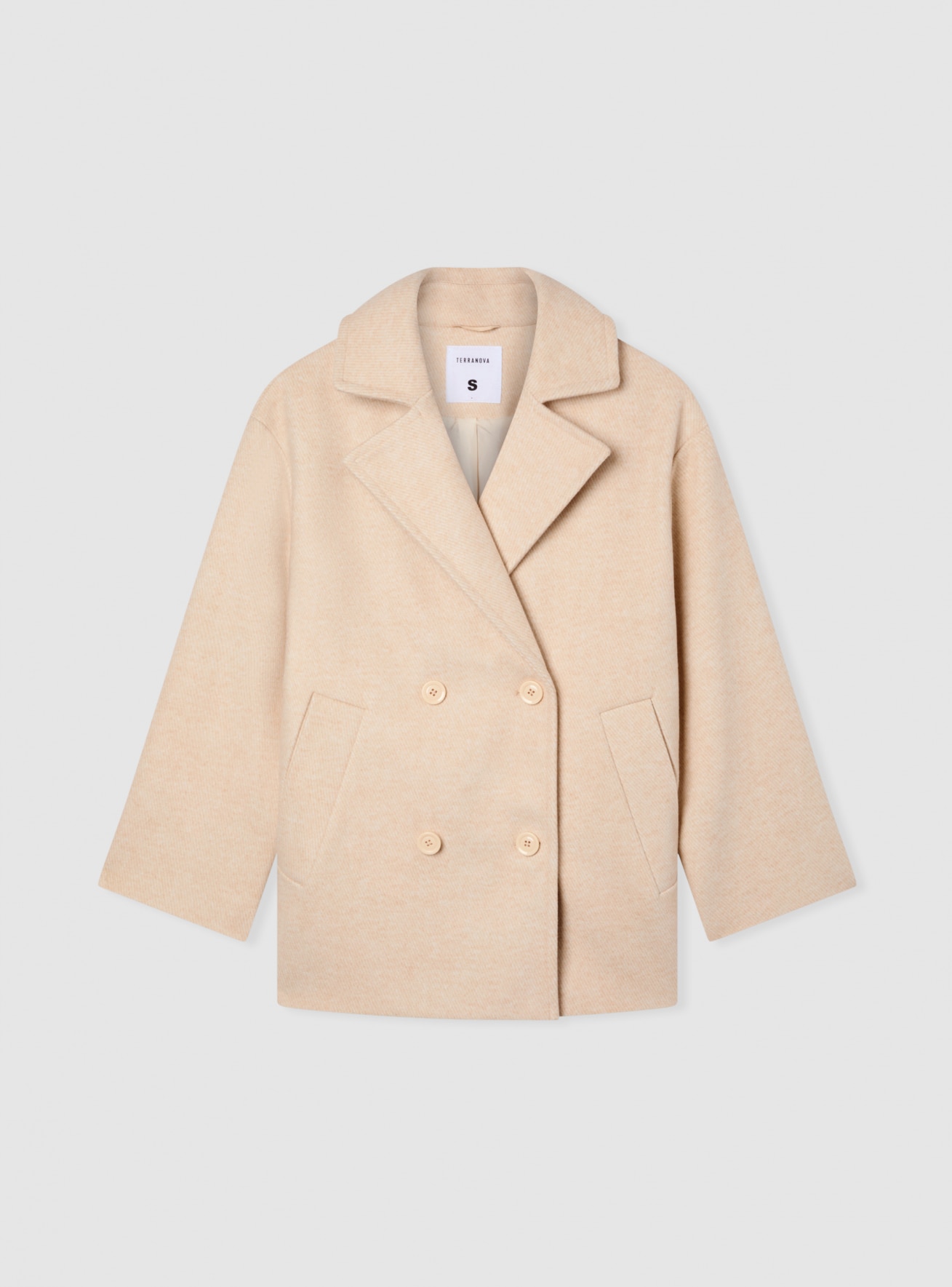Epaule habillement Femme Terranova