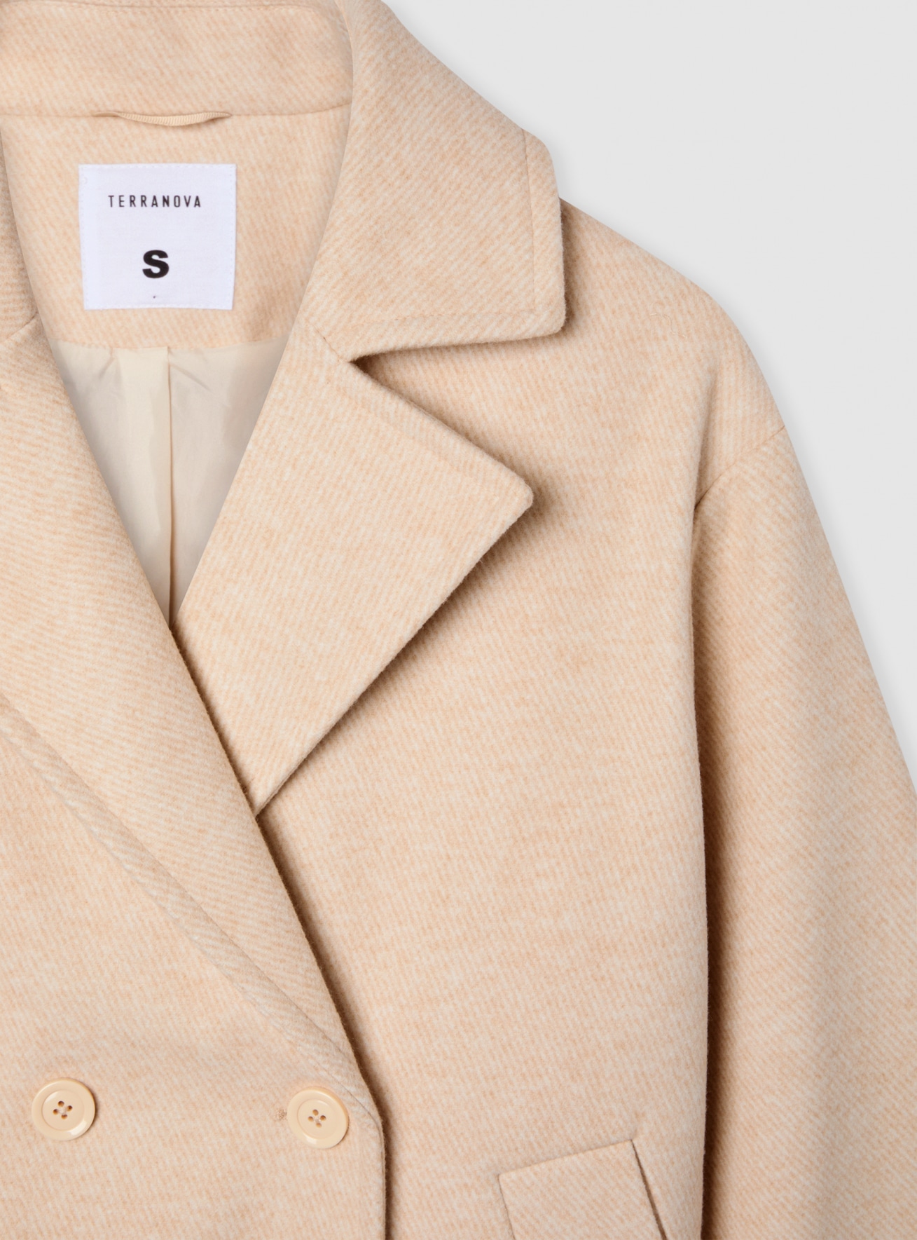 Chaqueta Mujer Terranova