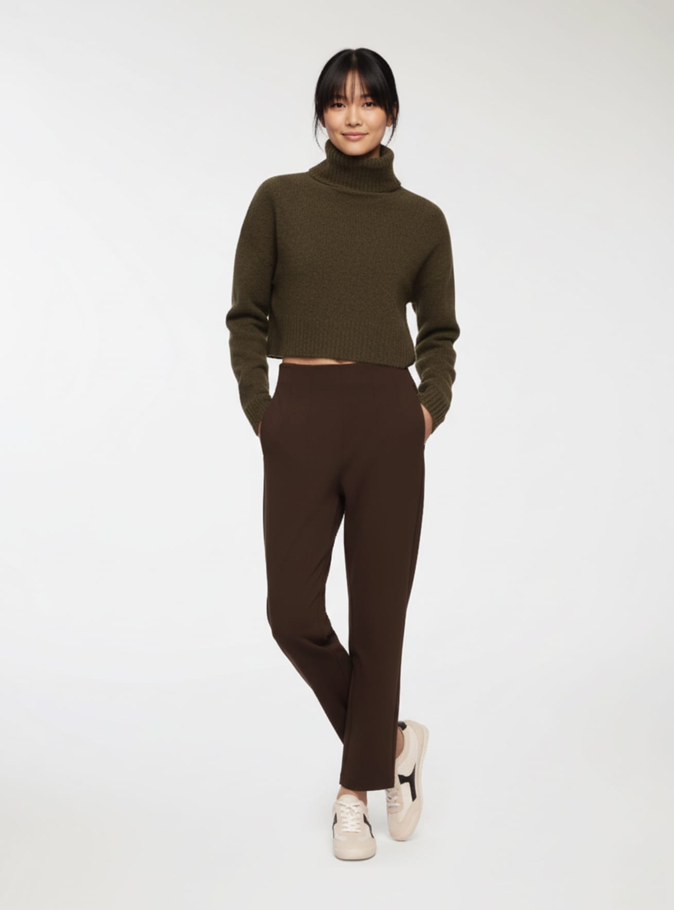 Pantalones Mujer Terranova
