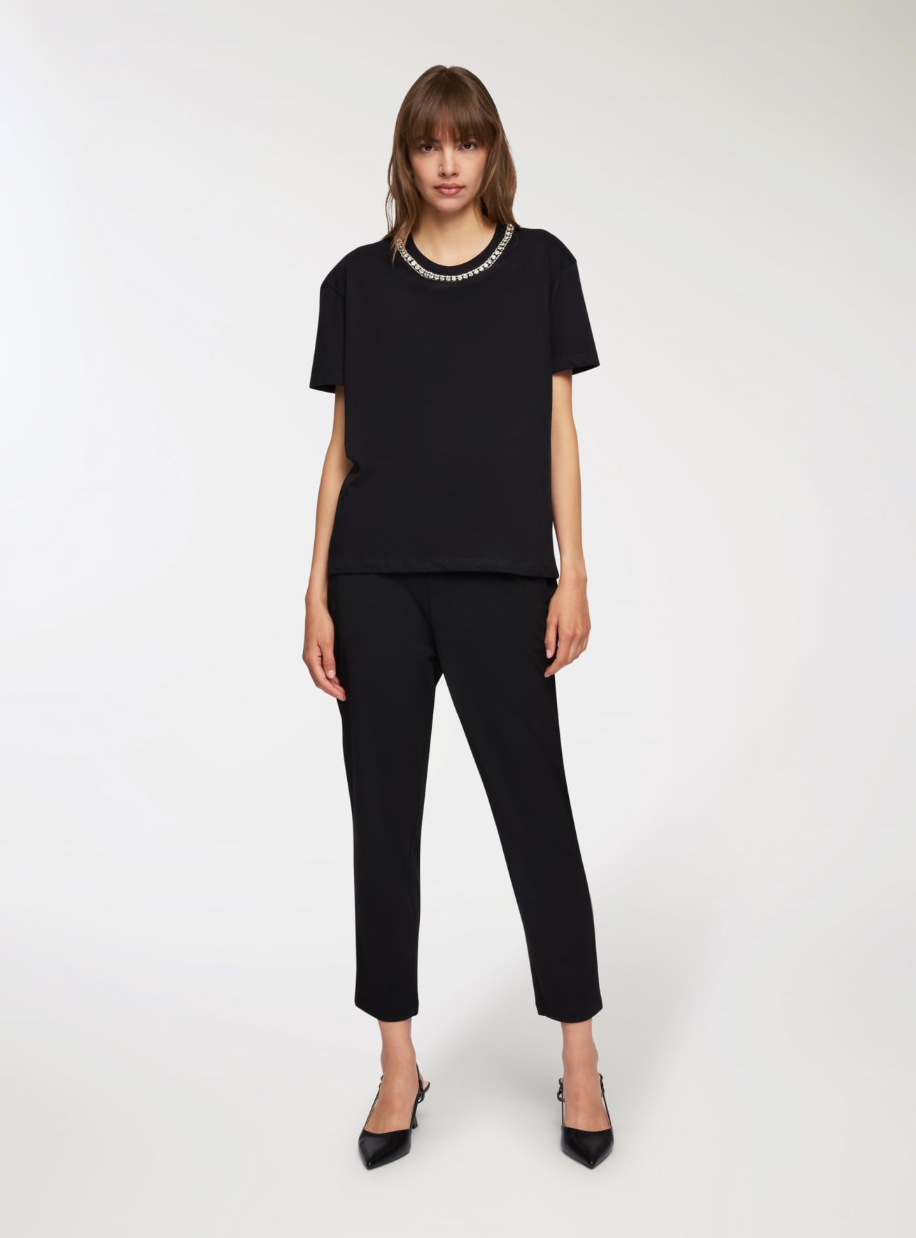 Pantalons Femme Terranova
