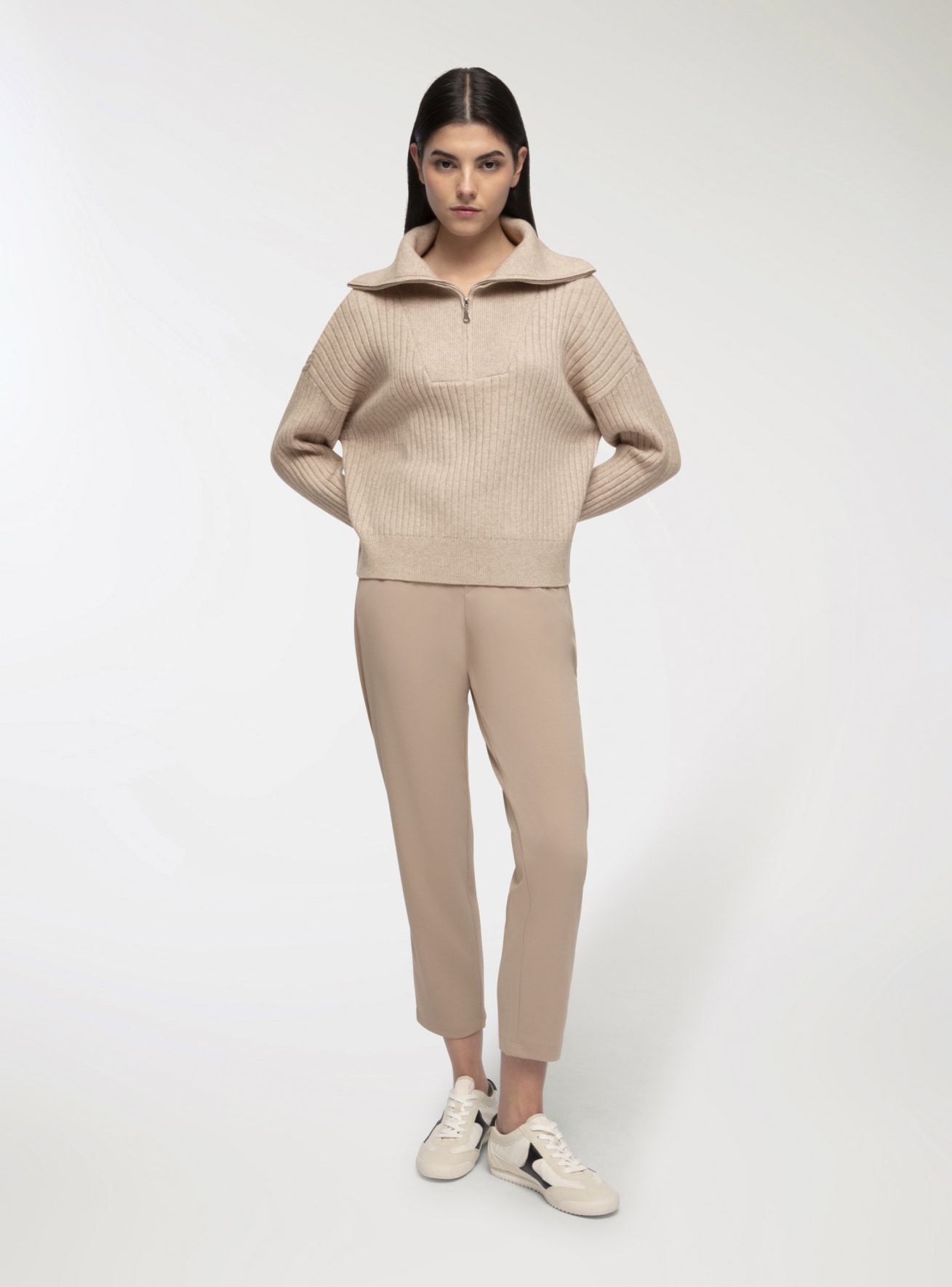 Pantalons Femme Terranova