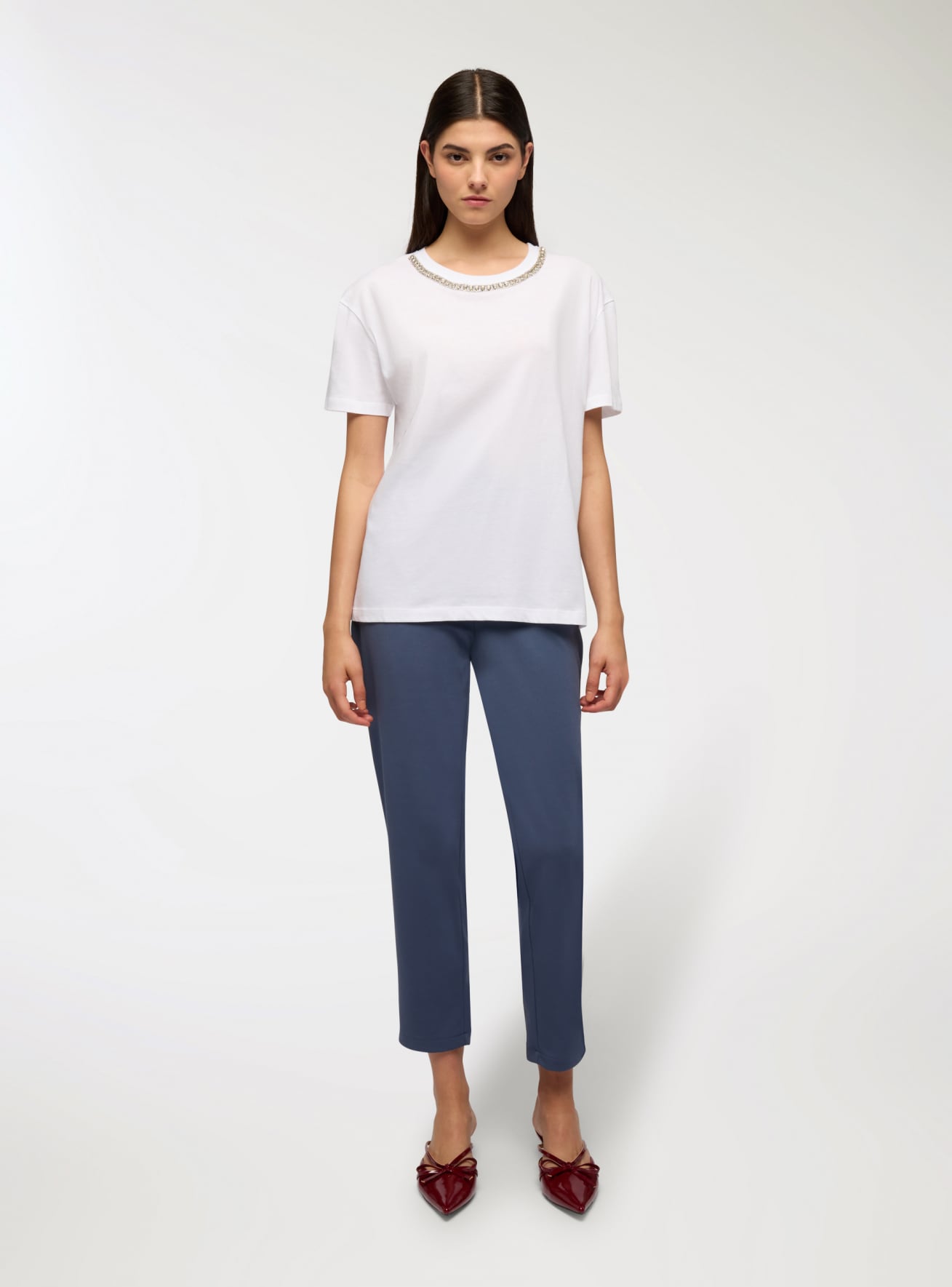 Pantalons Femme Terranova