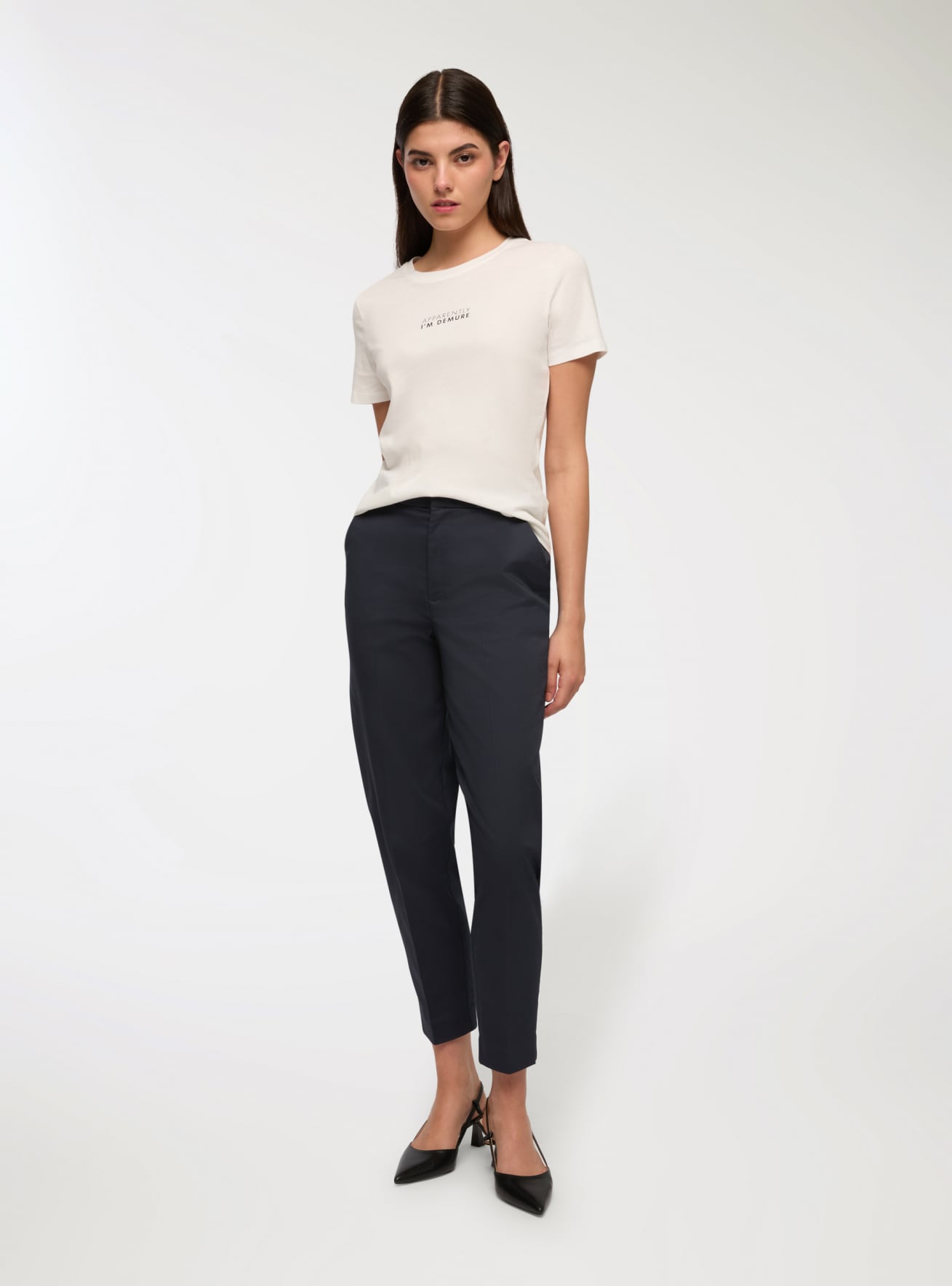 Long pants Woman Terranova