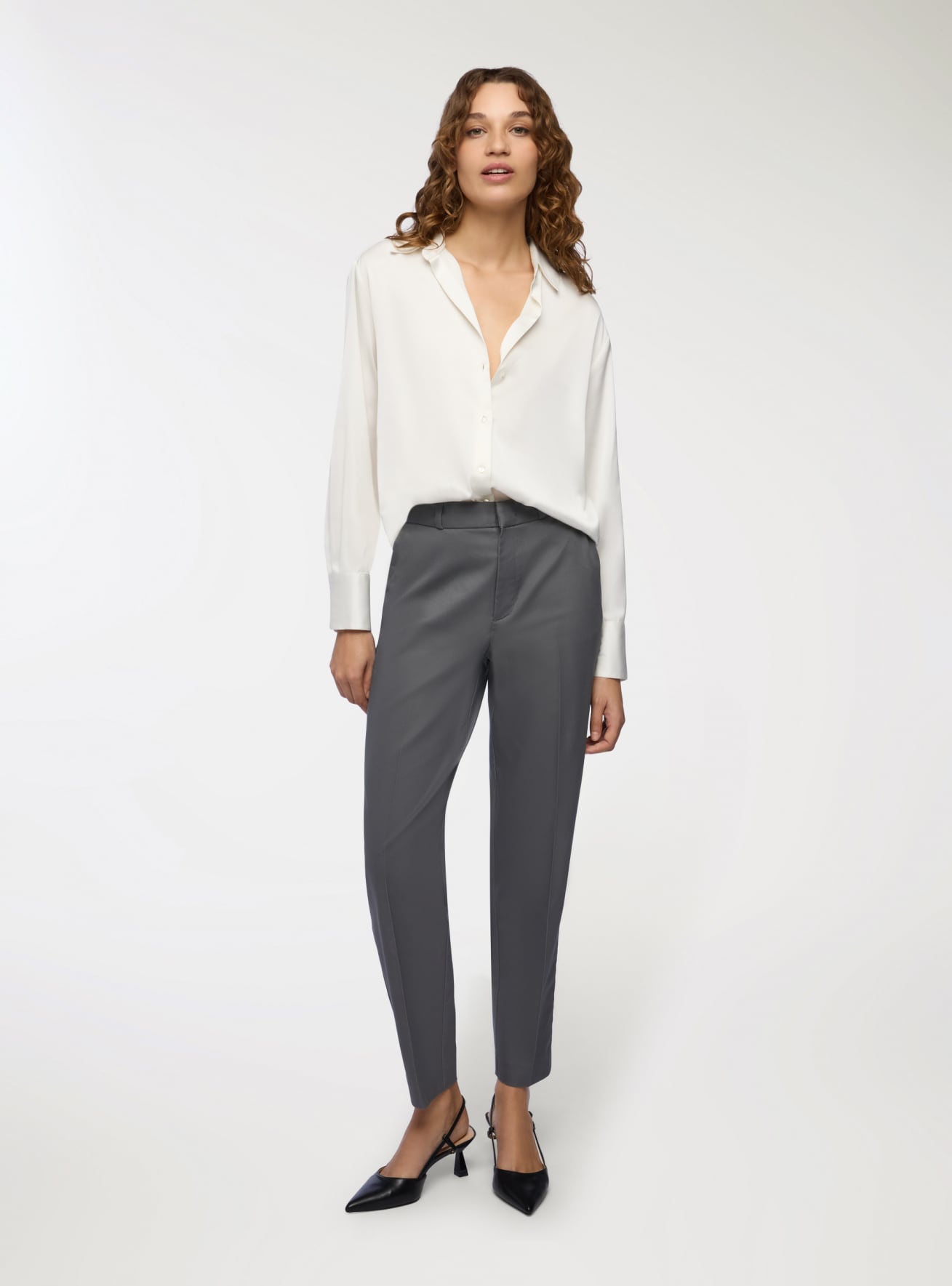 Long pants Woman Terranova
