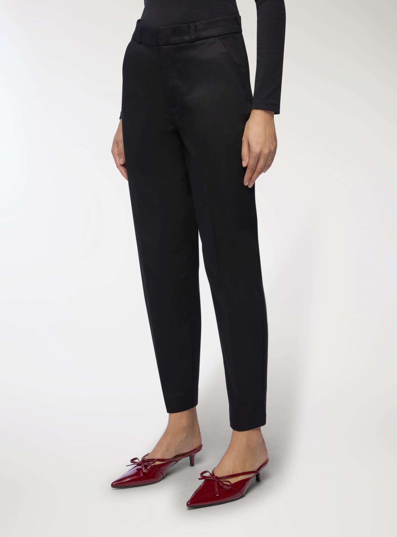 Pantalone Lungo Damen Terranova