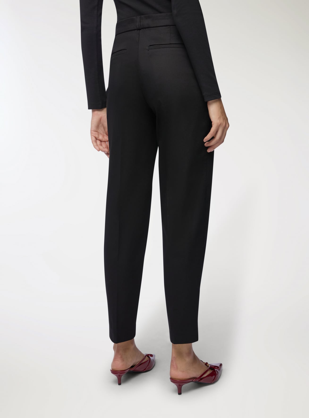 Pantalone Lungo Damen Terranova