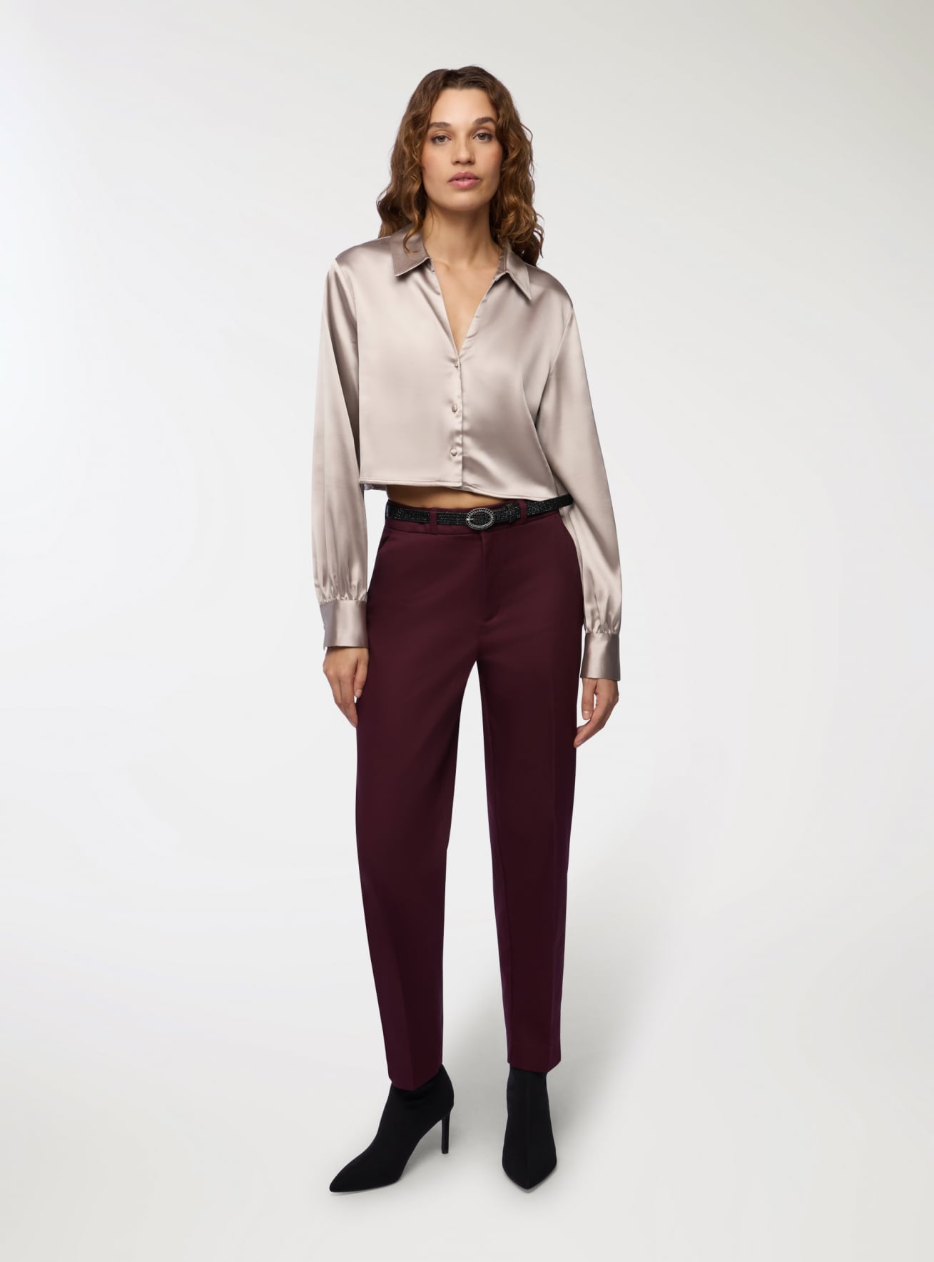 Long pants Woman Terranova