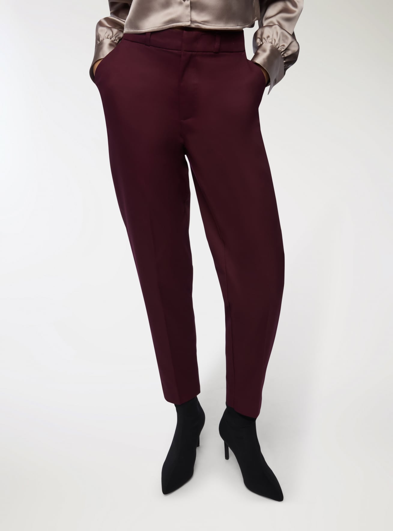 Long pants Woman Terranova