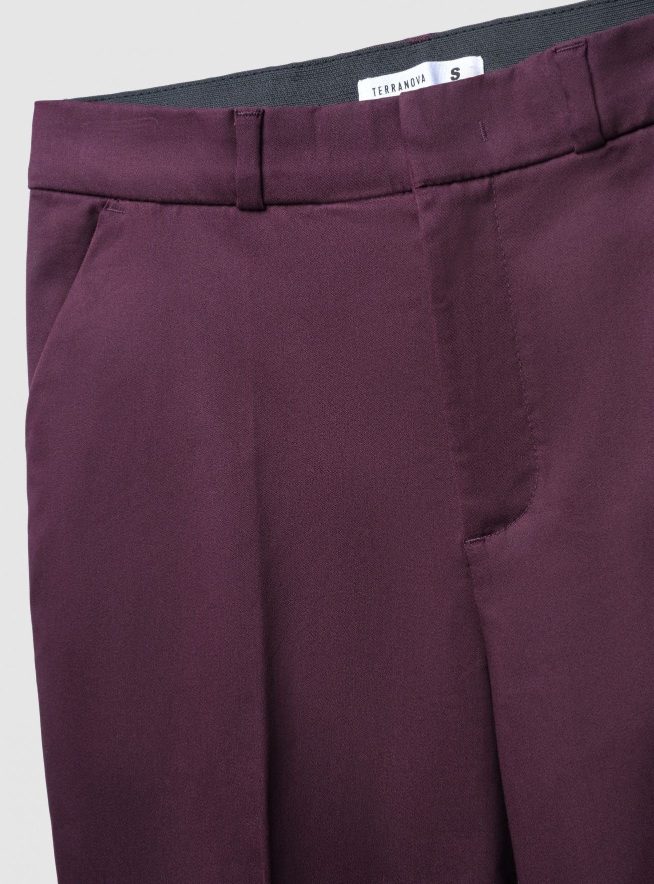 Pantalone Lungo Donna Terranova
