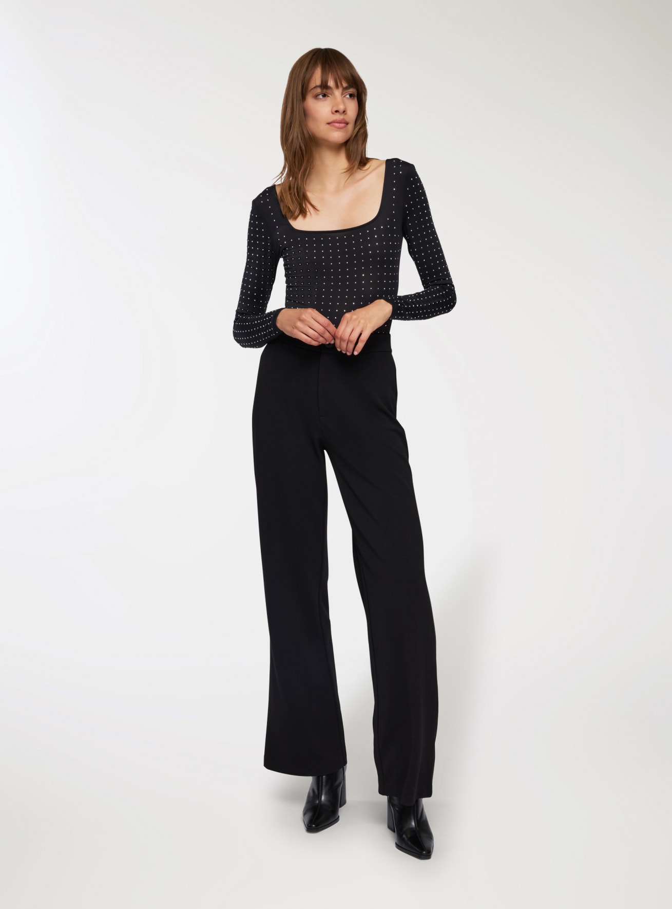 Pantalone Lungo Donna Terranova